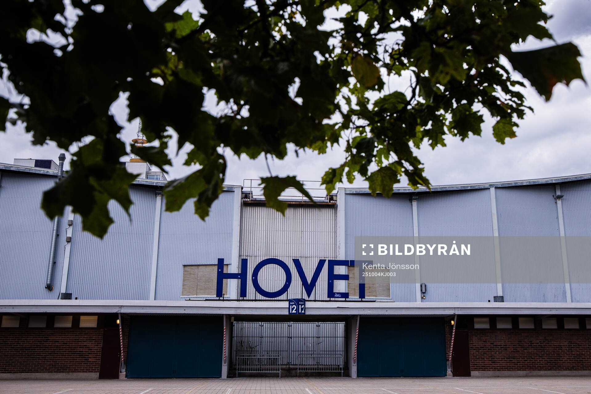 Hovet