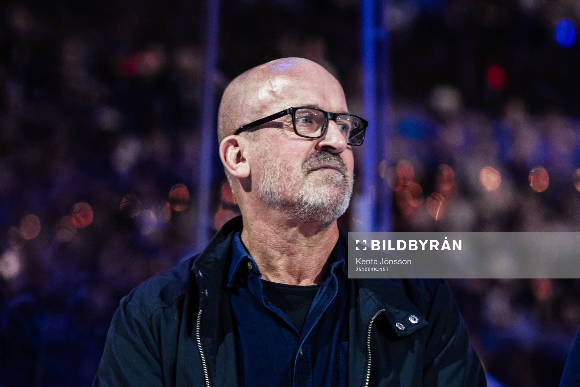 Djurgårdens legendar Jens Öhling