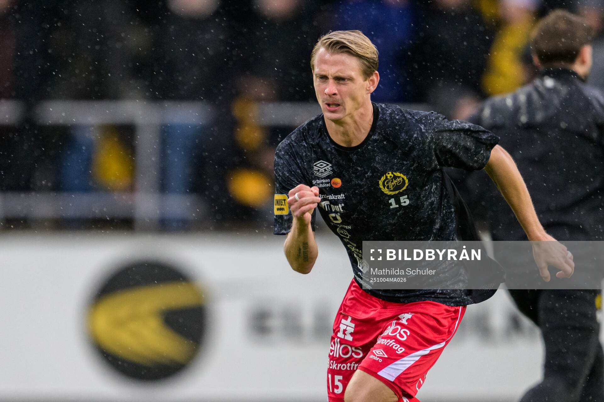 Elfsborgs Simon Hedlund
