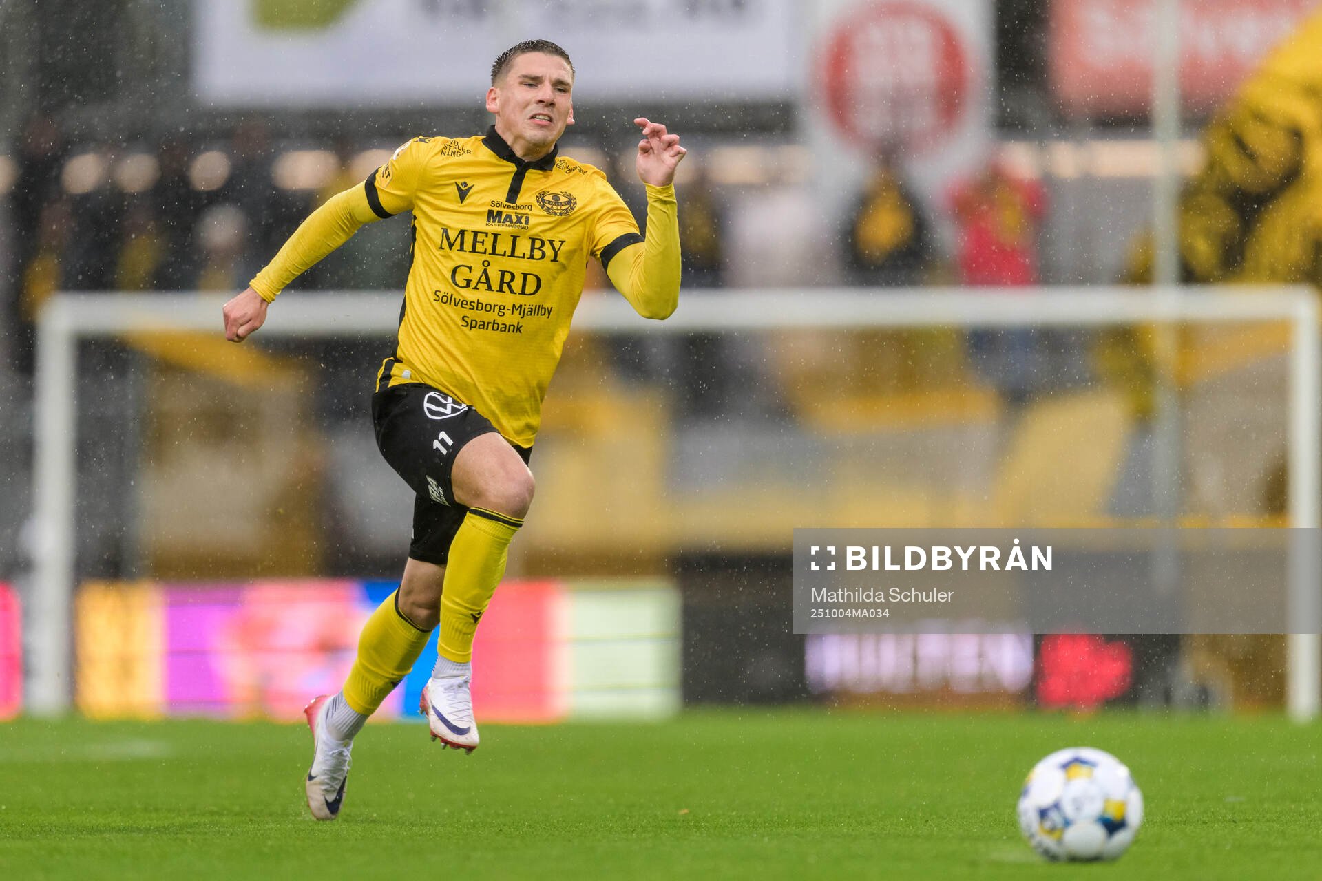 Mjällbys Timo Stavitski