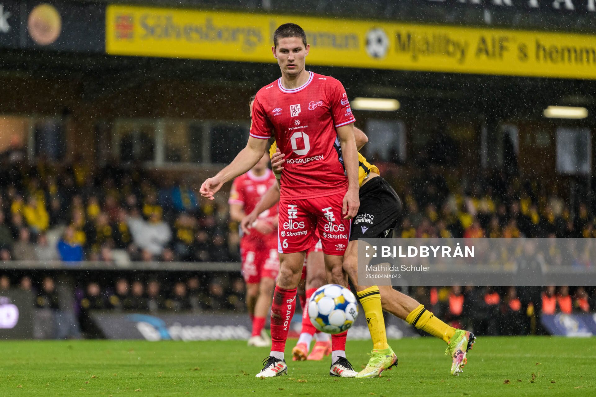 Elfsborgs Rasmus Wikström