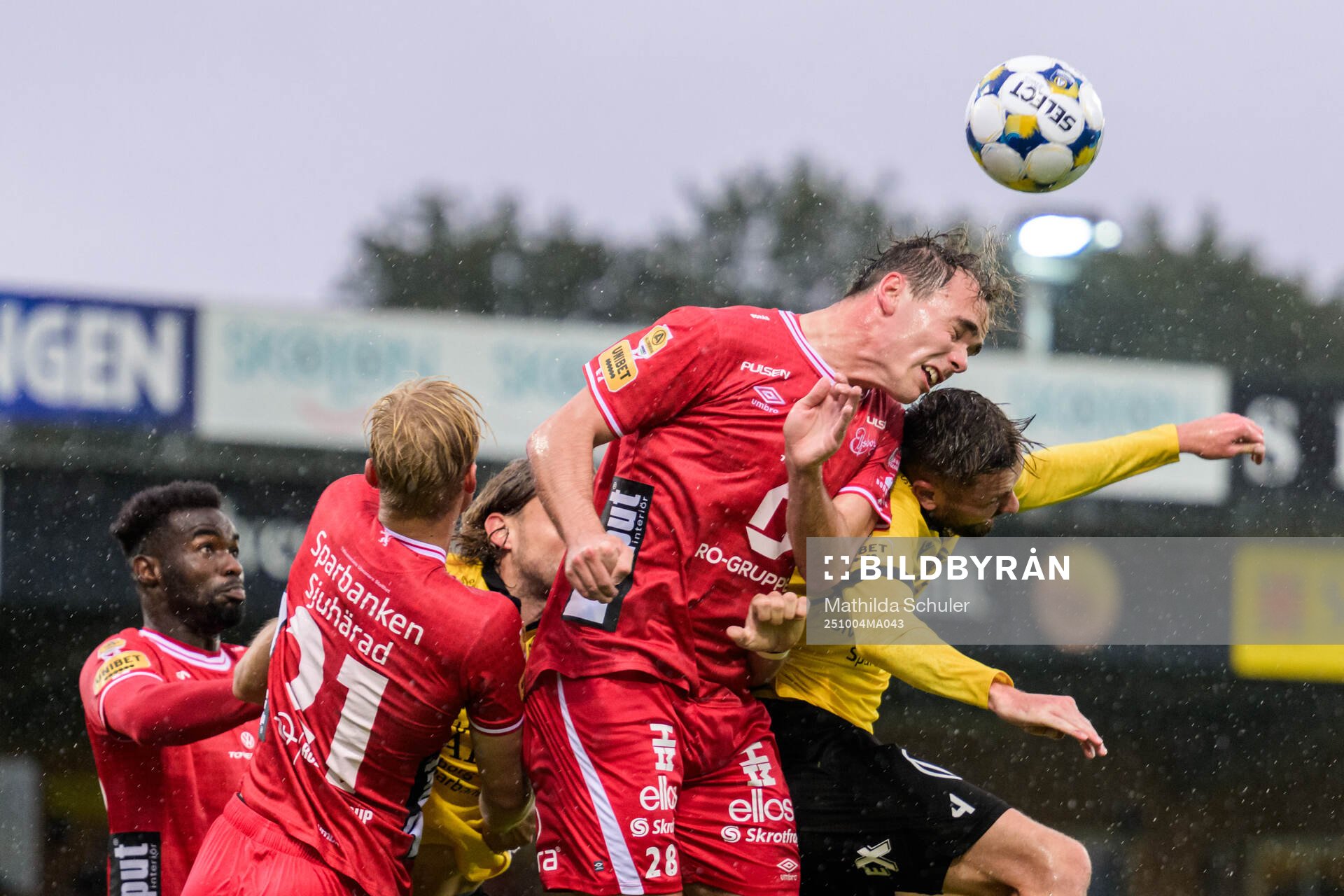 Elfsborgs Frode Aronsson