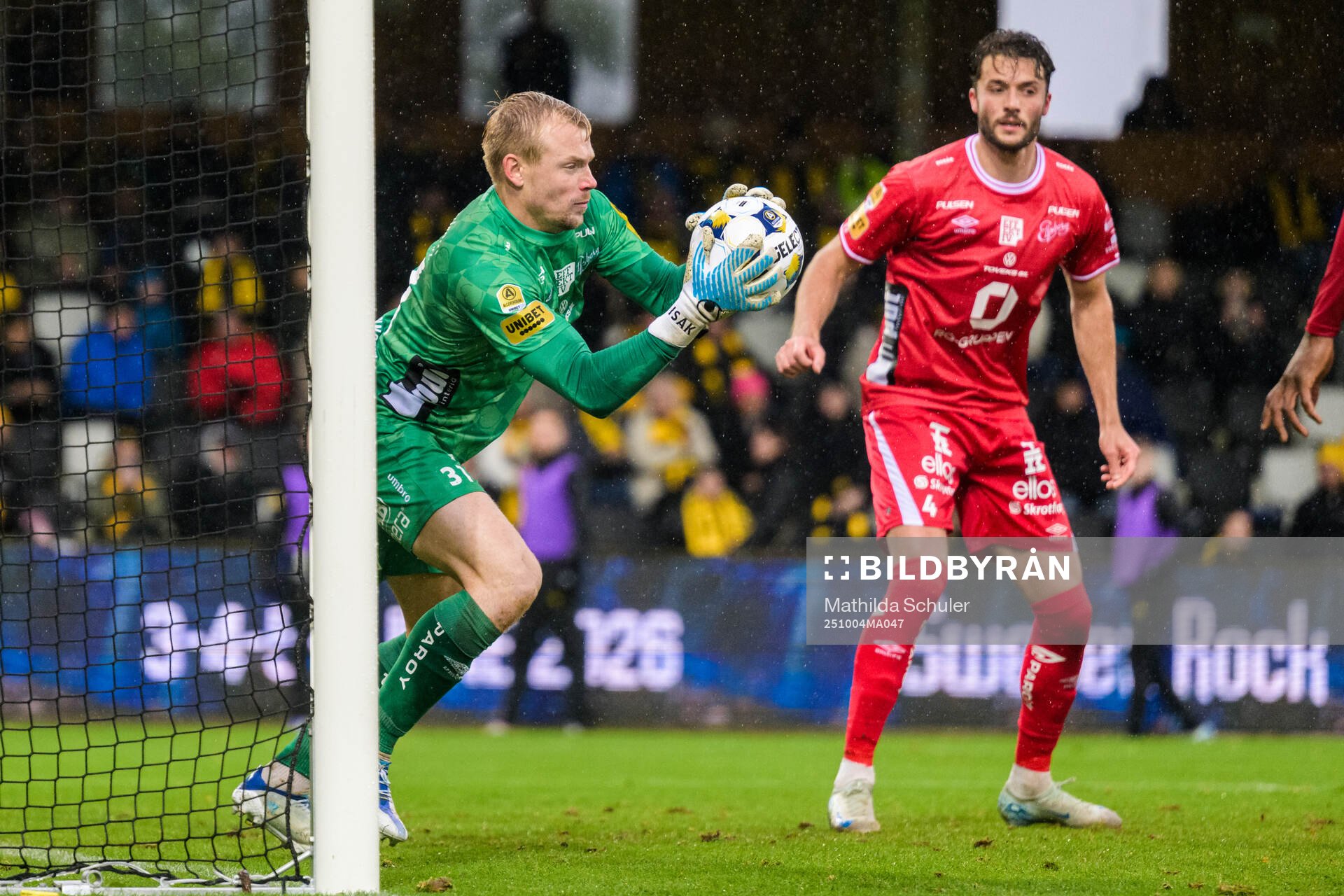 Elfsborgs Isak Pettersson