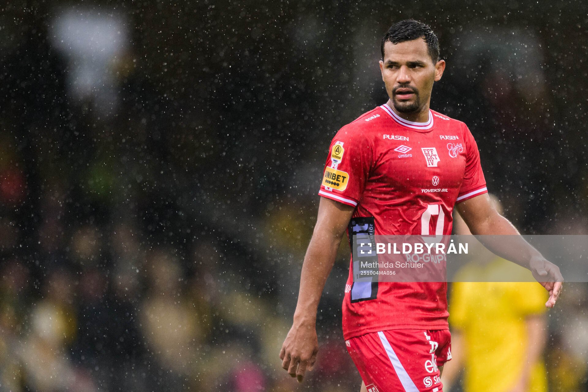 Elfsborgs Wenderson Oliveira do Nascimento deppar