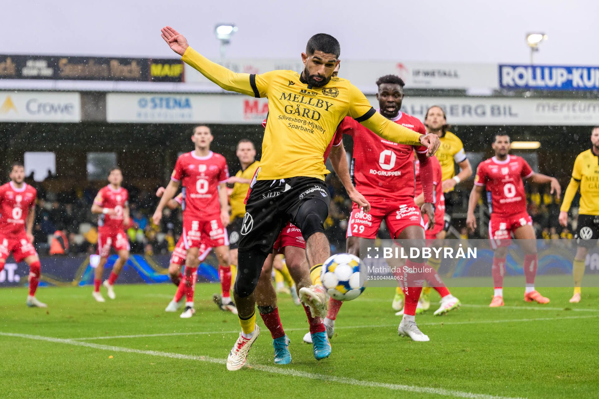 Mjällbys Abdullah Iqbal