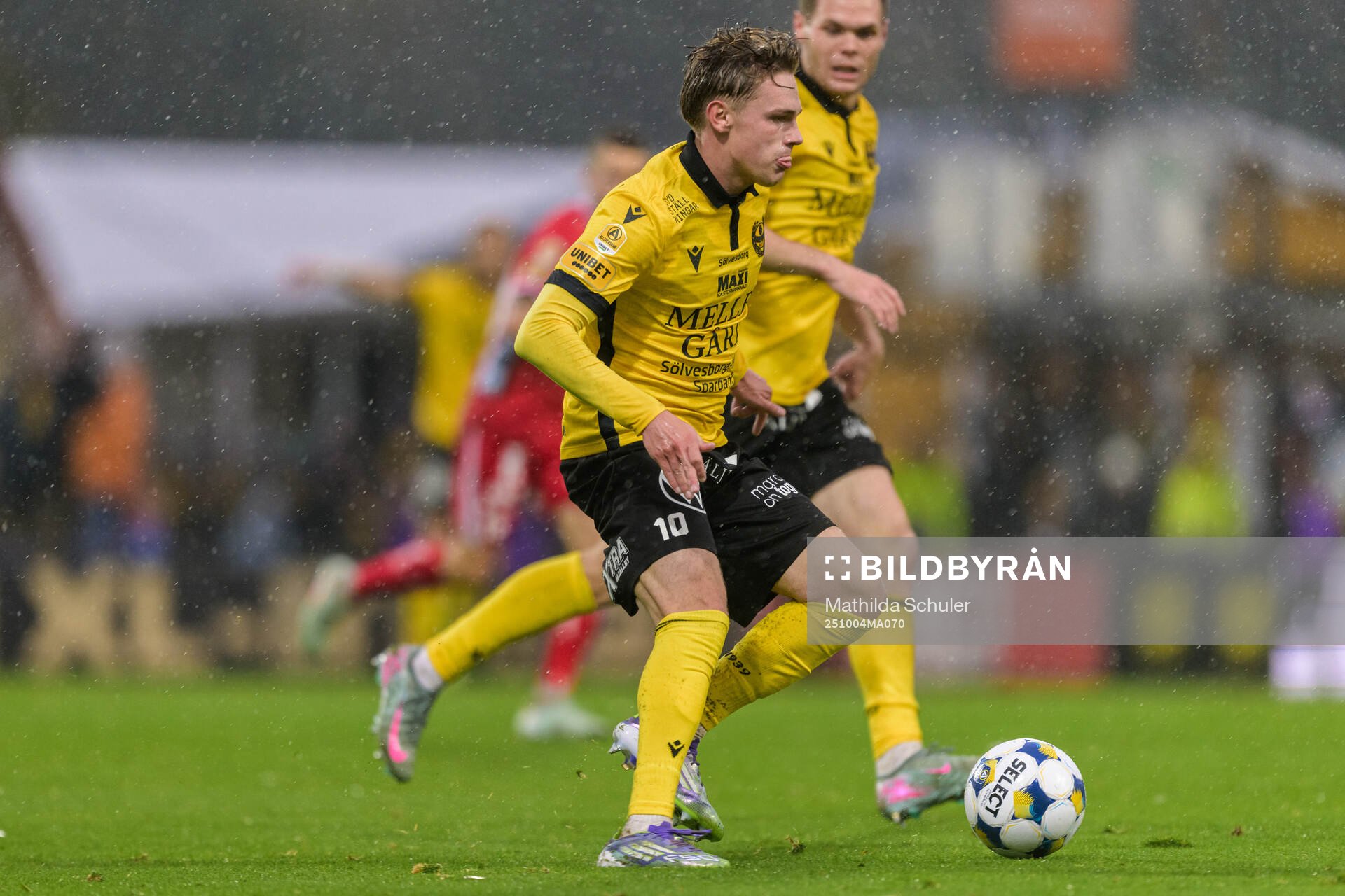 Mjällbys Jeppe Kjaer