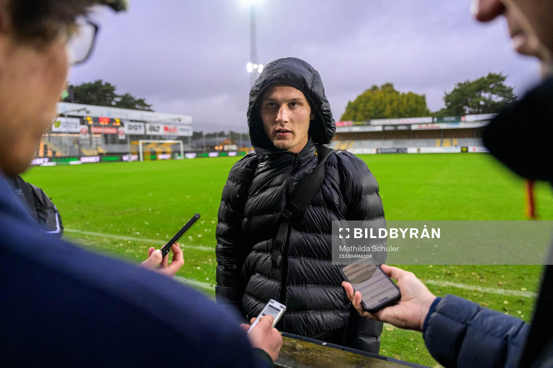 Elfsborgs Rasmus Wikström