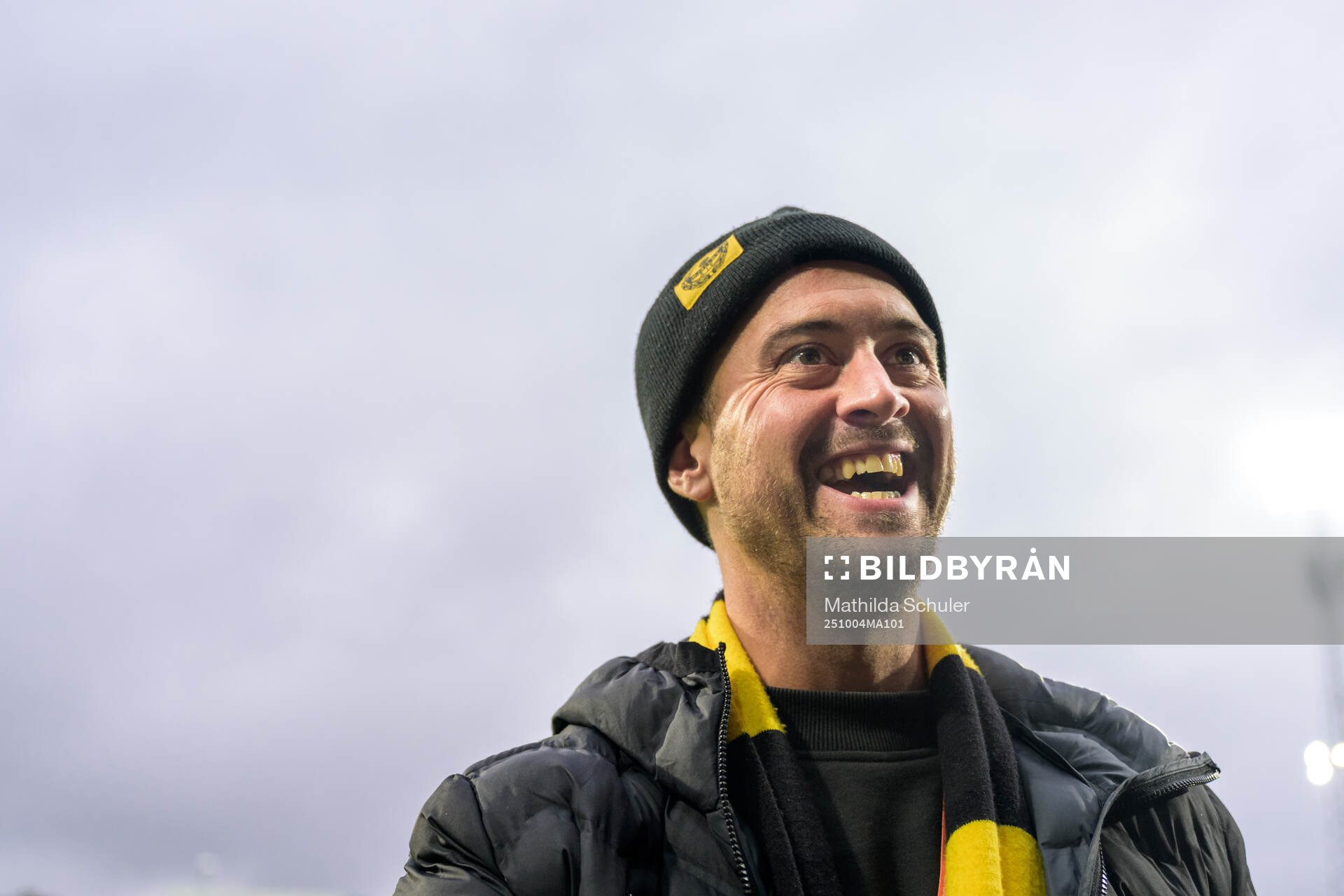 Mjällbys klubbchef Jacob Lennartsson