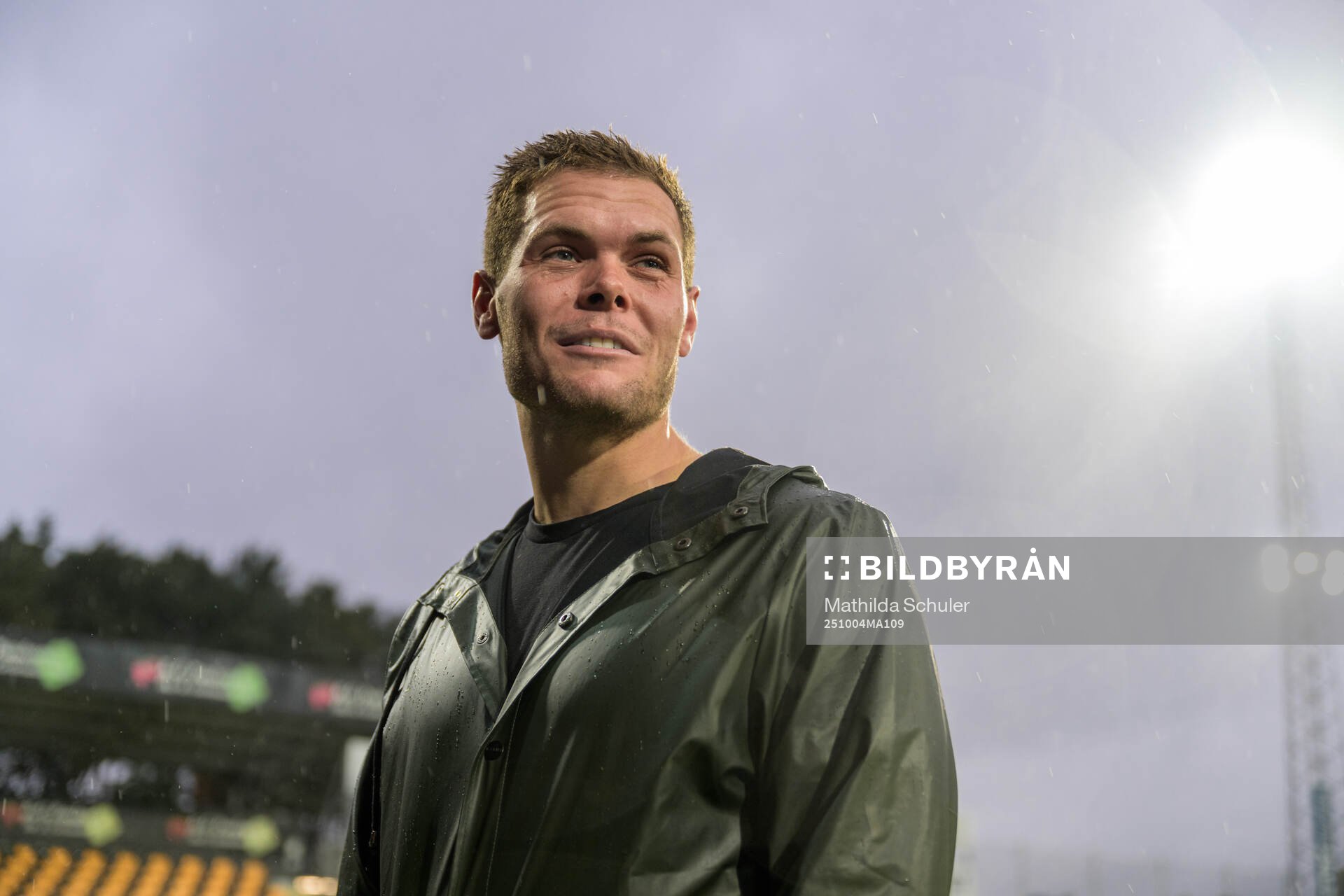 Mjällbys Jacob Bergström