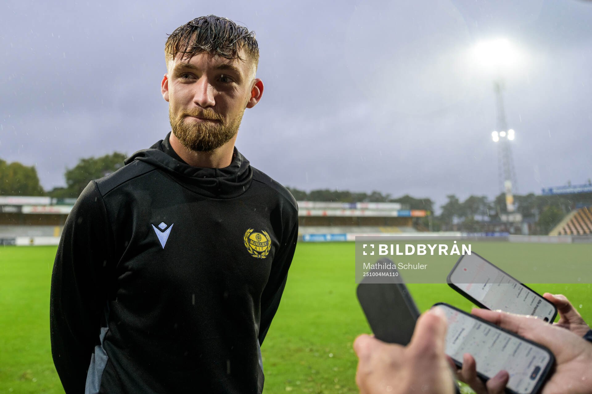 Mjällbys Noel Törnqvist