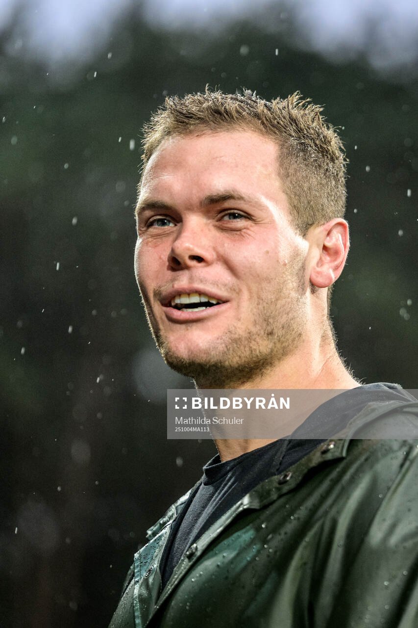Mjällbys Jacob Bergström