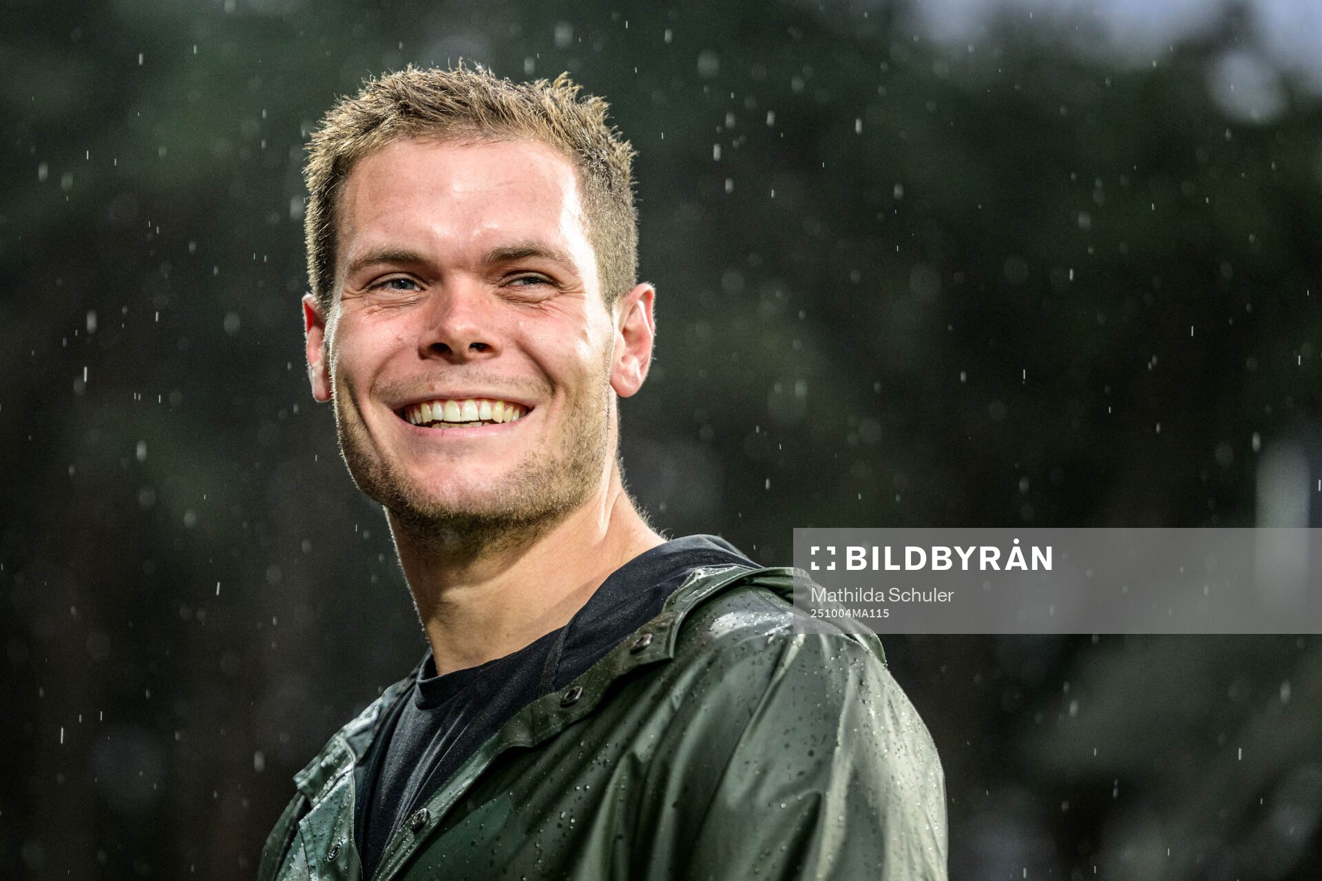 Mjällbys Jacob Bergström