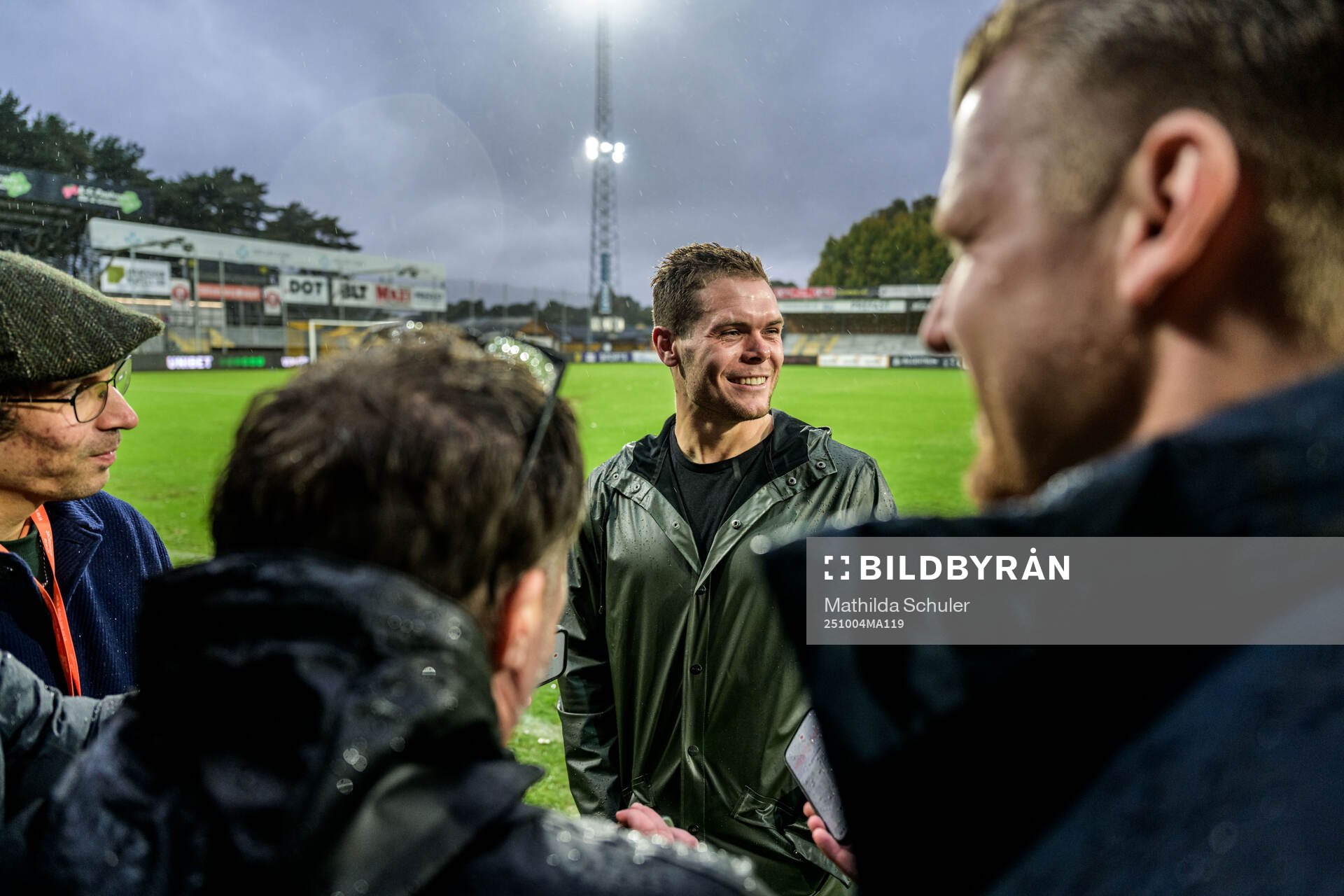 Mjällbys Jacob Bergström