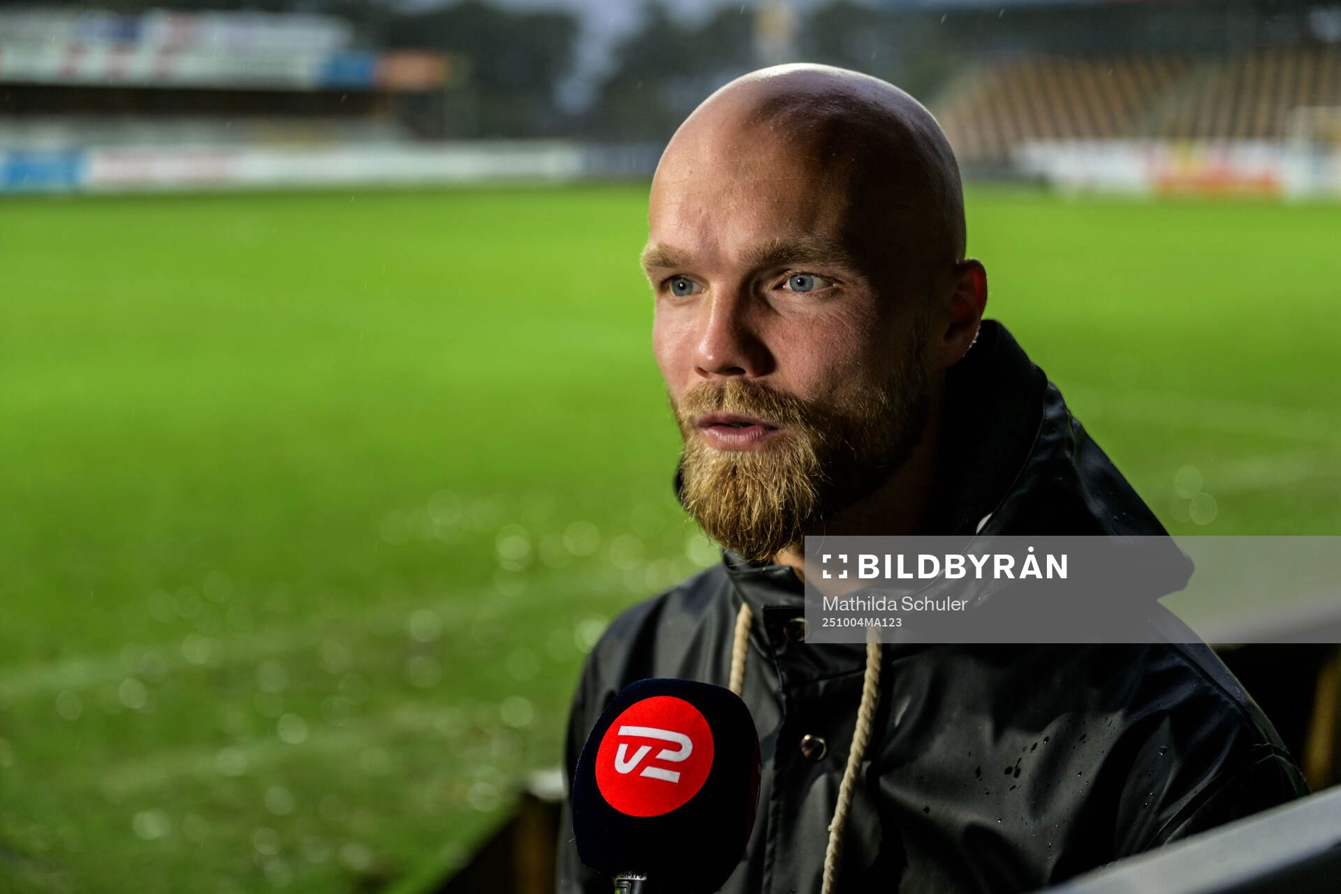 Mjällbys Viktor Gustafson