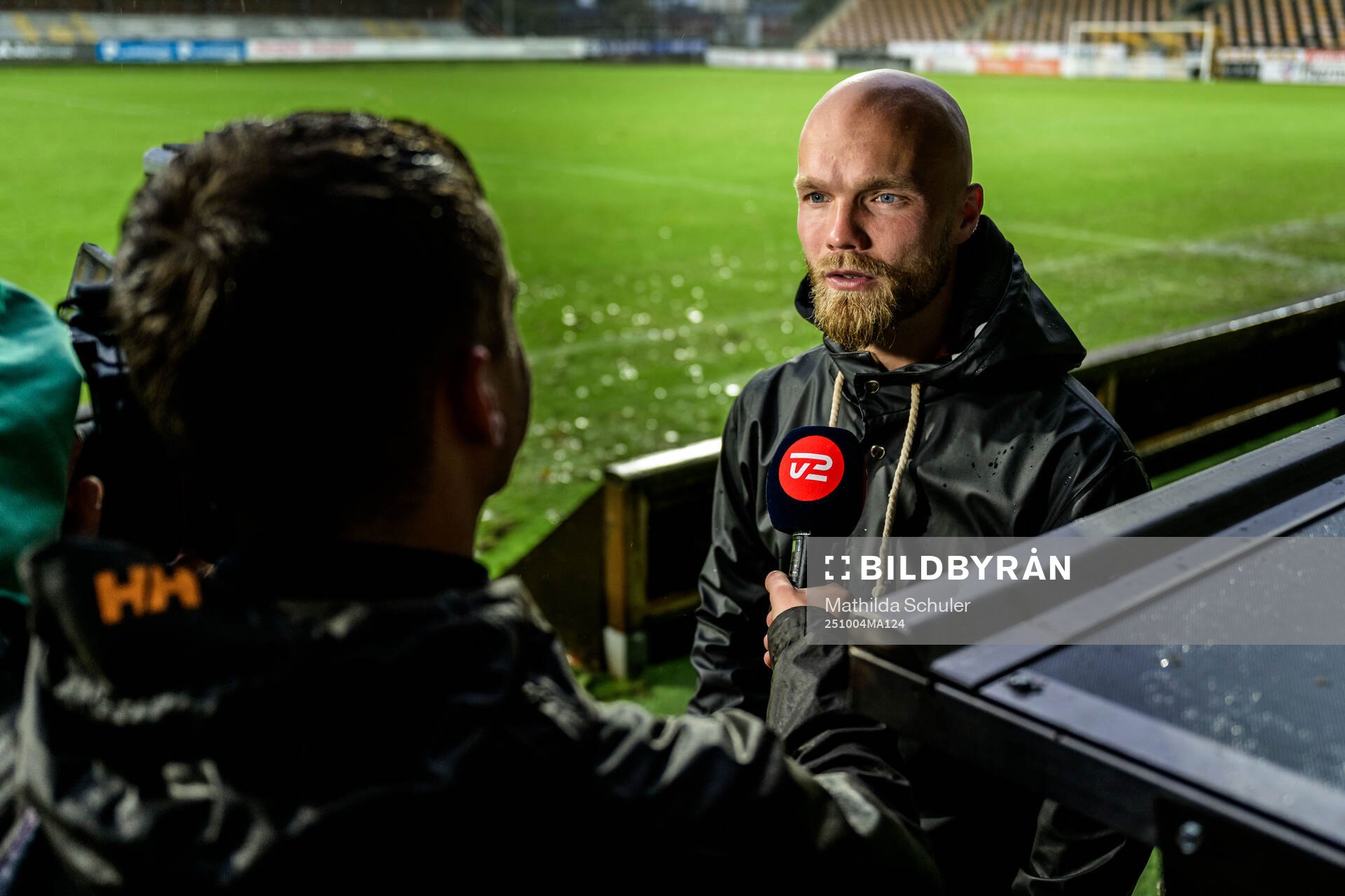 Mjällbys Viktor Gustafson