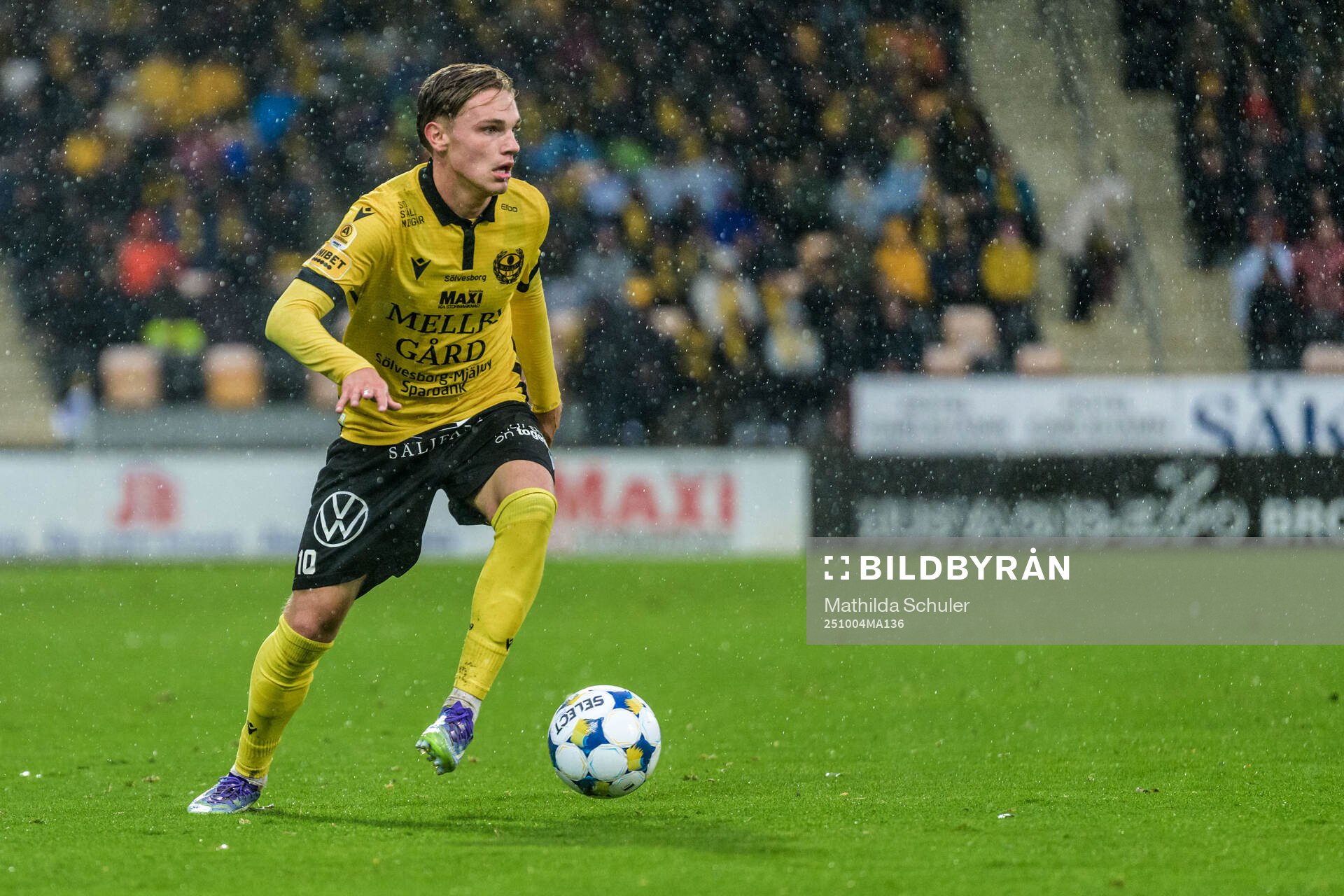 Mjällbys Jeppe Kjaer