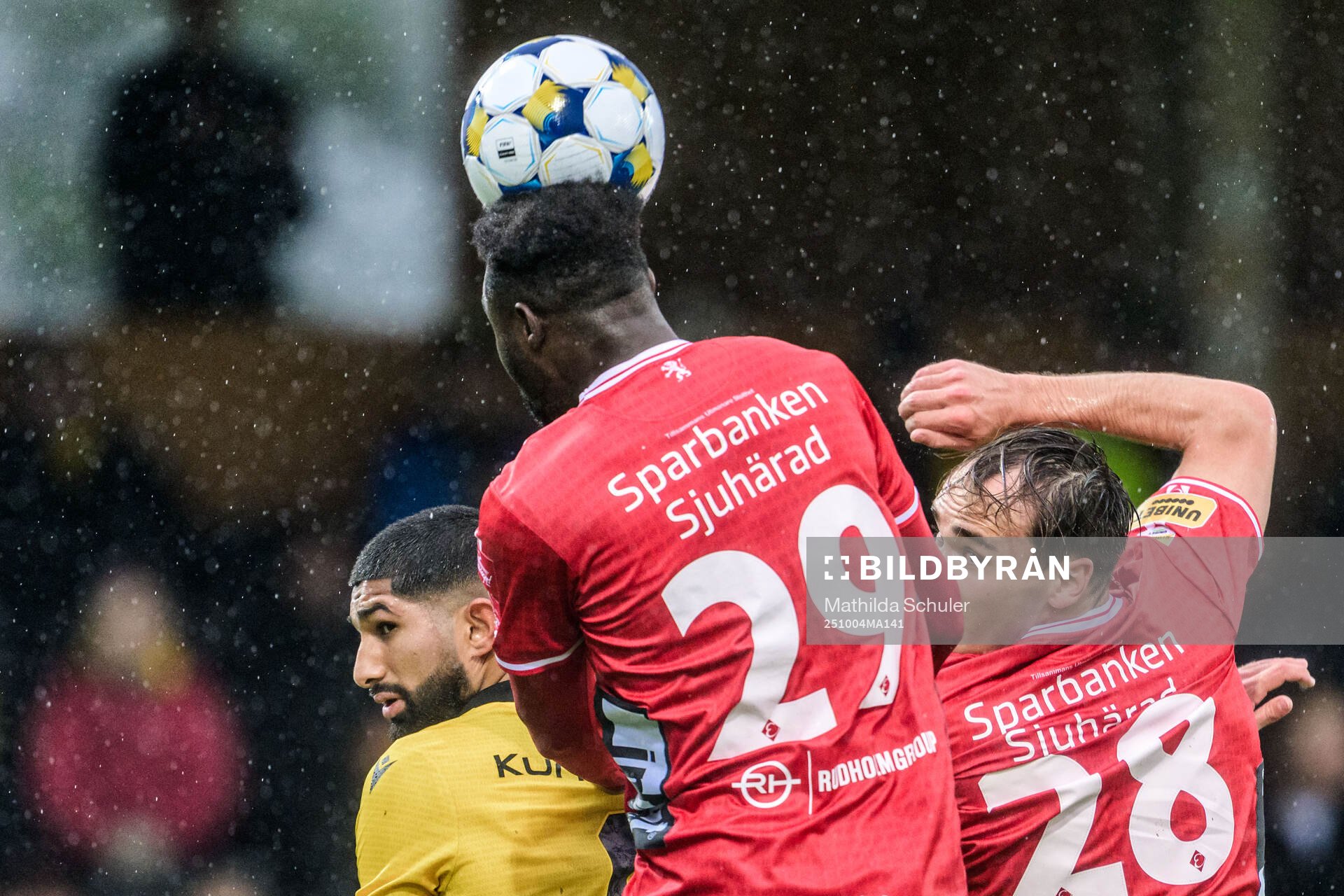 Elfsborgs Frode Aronsson