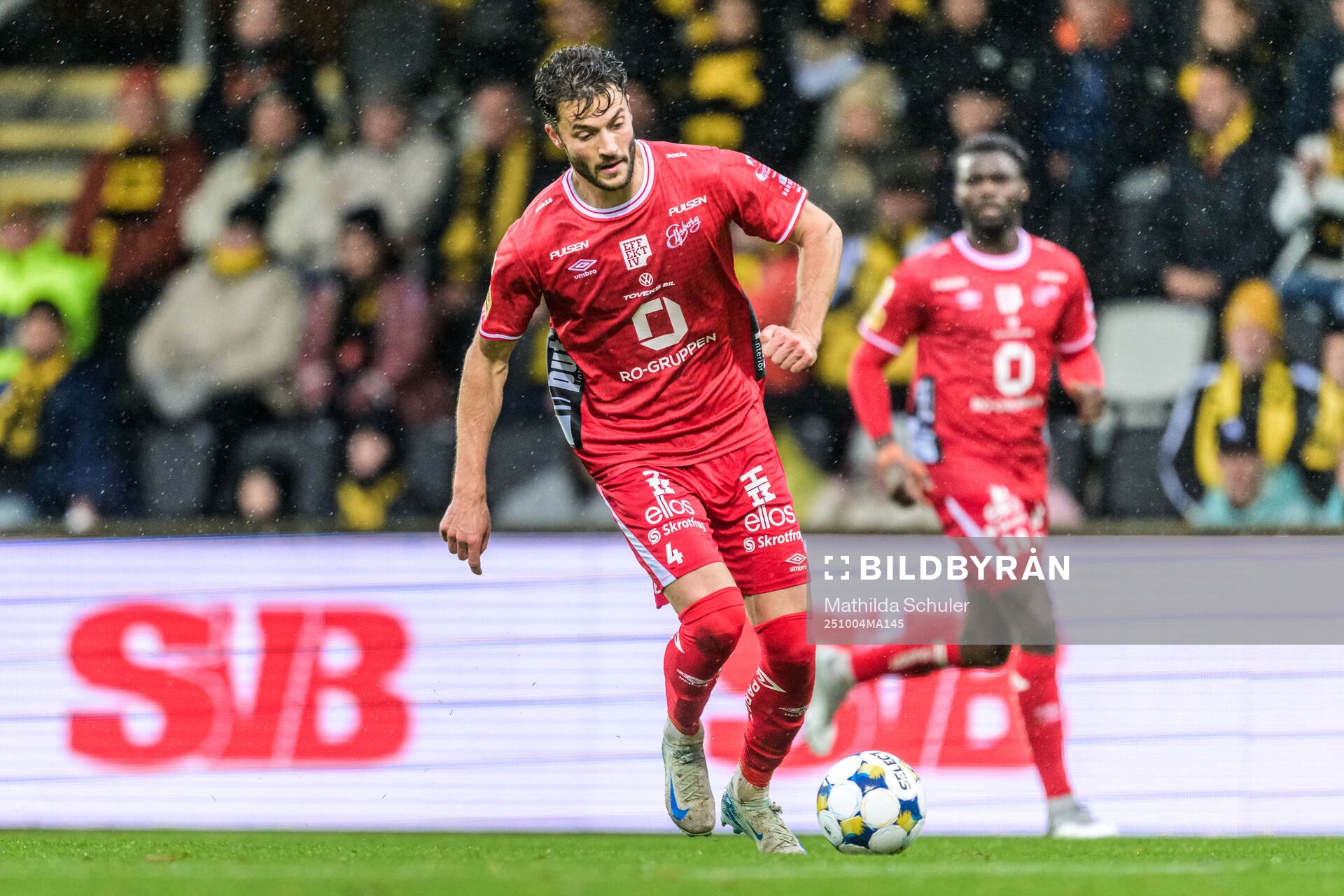 Elfsborgs Daniel Granli