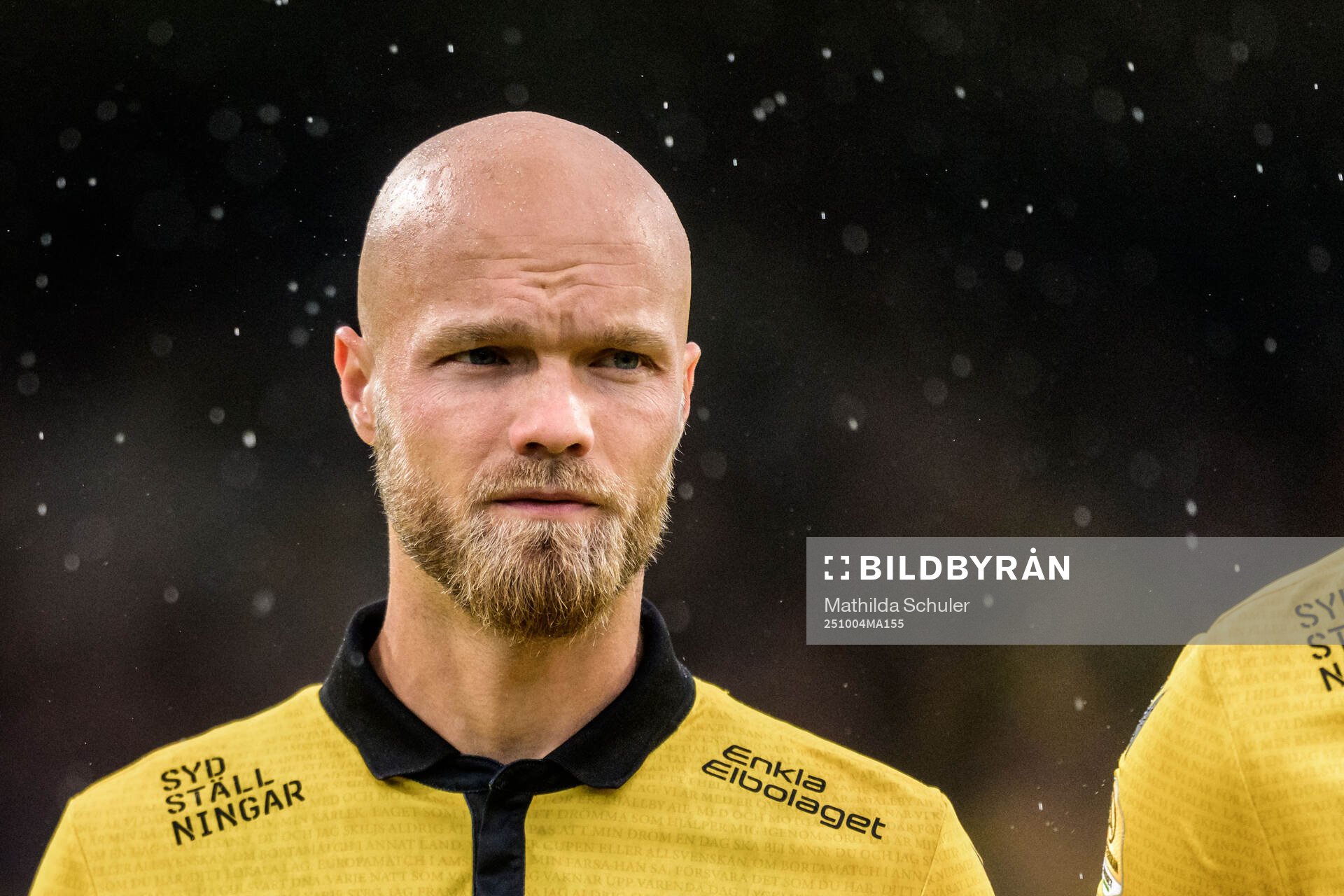 Mjällbys Viktor Gustafson
