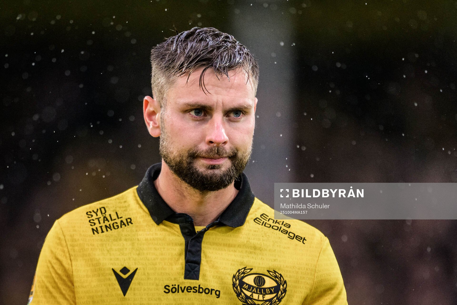 Mjällbys Axel Norén