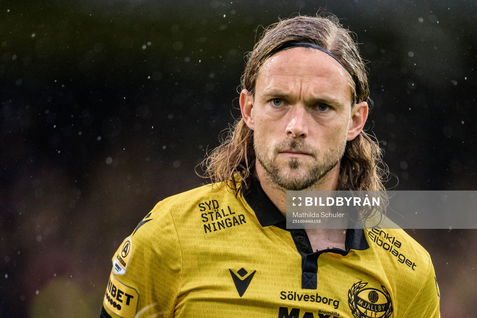 Mjällbys Tom Pettersson