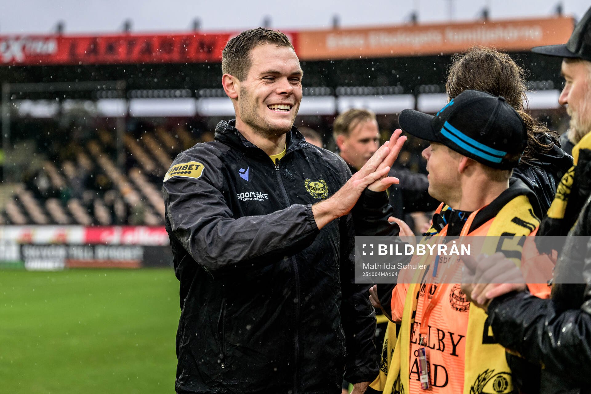 Mjällbys Jacob Bergström