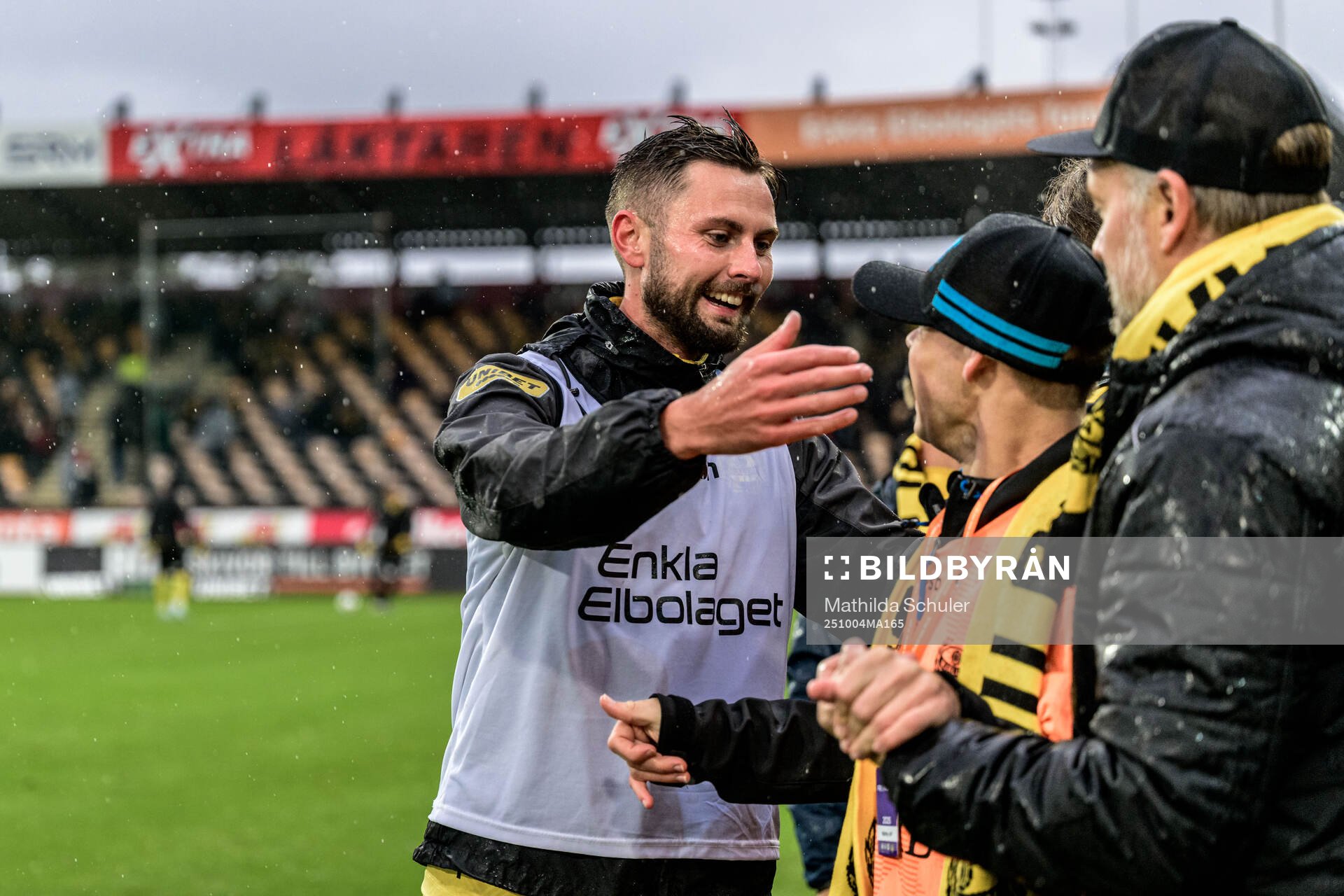 Mjällbys Axel Norén