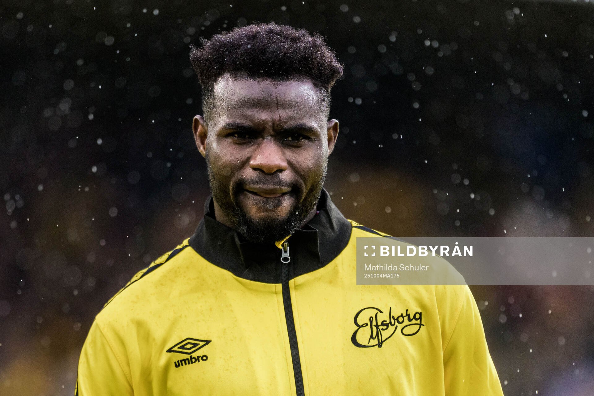 Elfsborgs Ibrahim Buhari