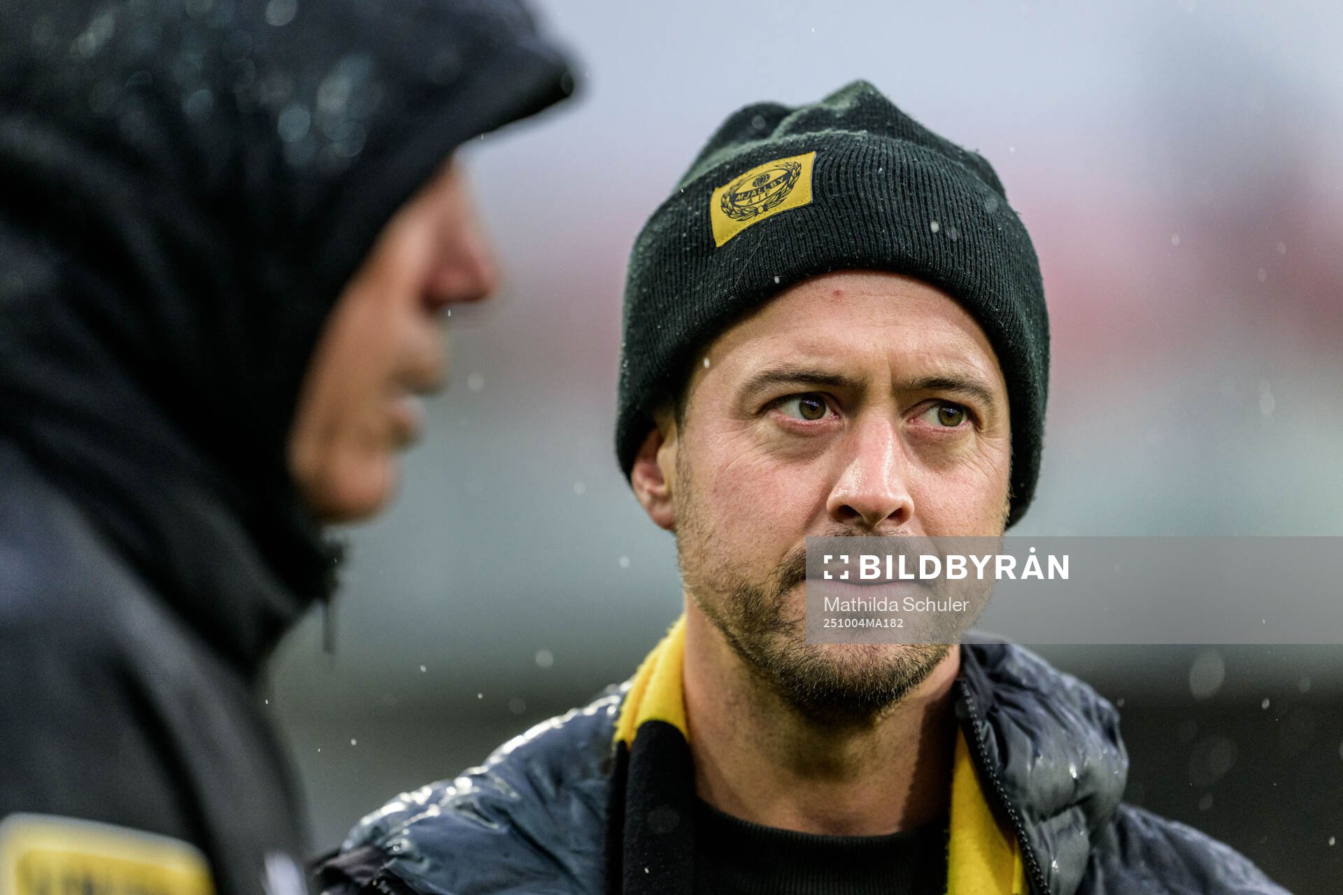 Mjällbys sportchef Jacob Lennartsson