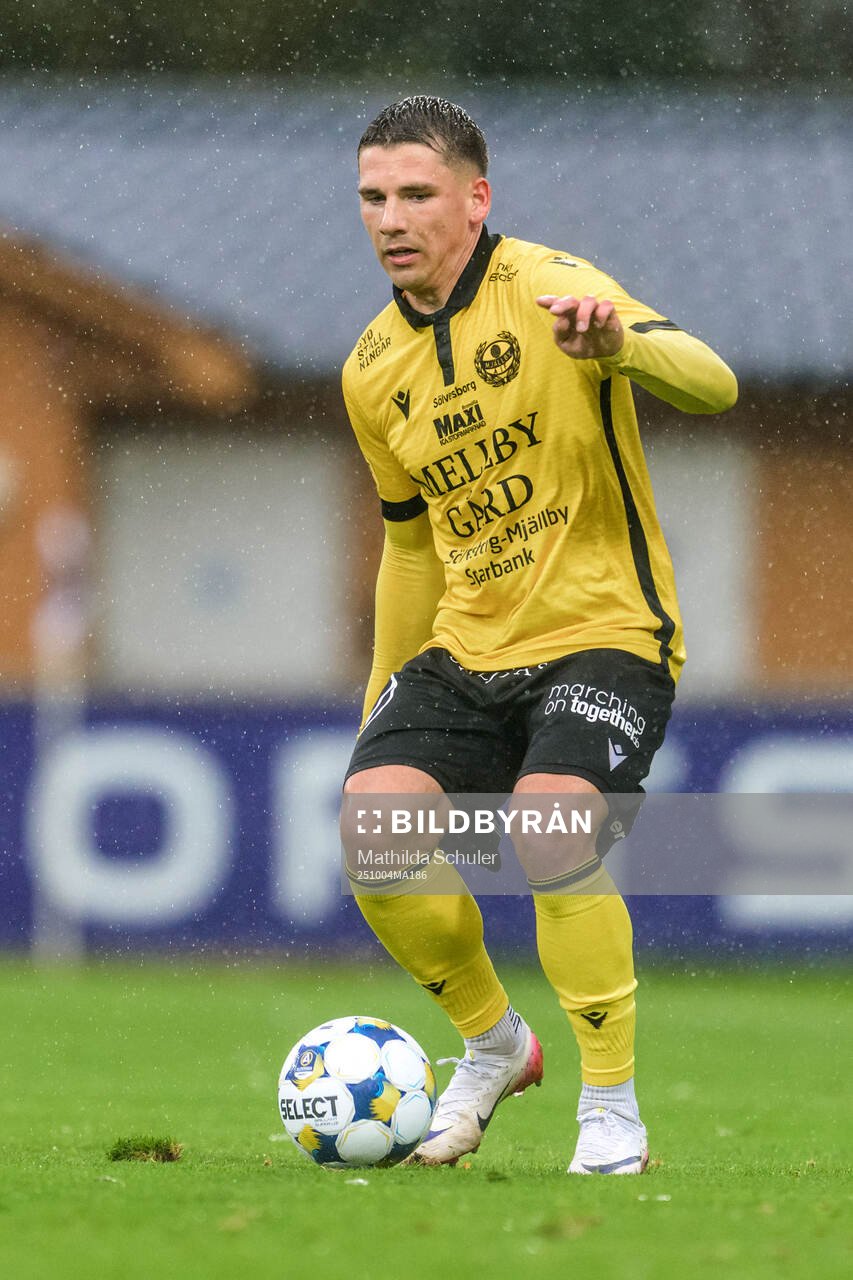 Mjällbys Timo Stavitski