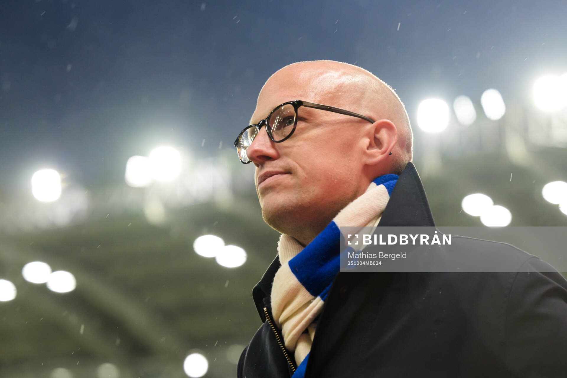 IFK Norrköpings klubbdirektör André Skagervik