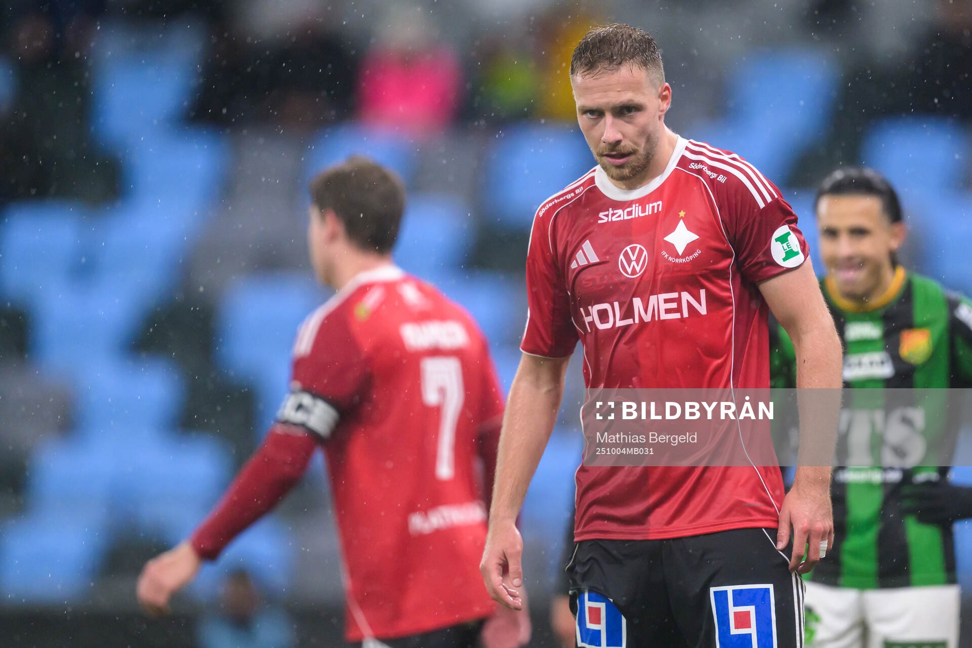 IFK Norrköpings Kevin Höög Jansson