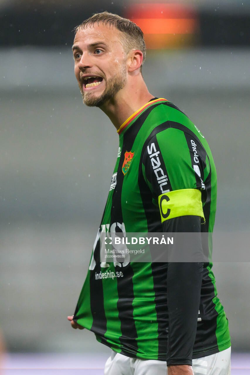 GAIS Gustav Lundgren