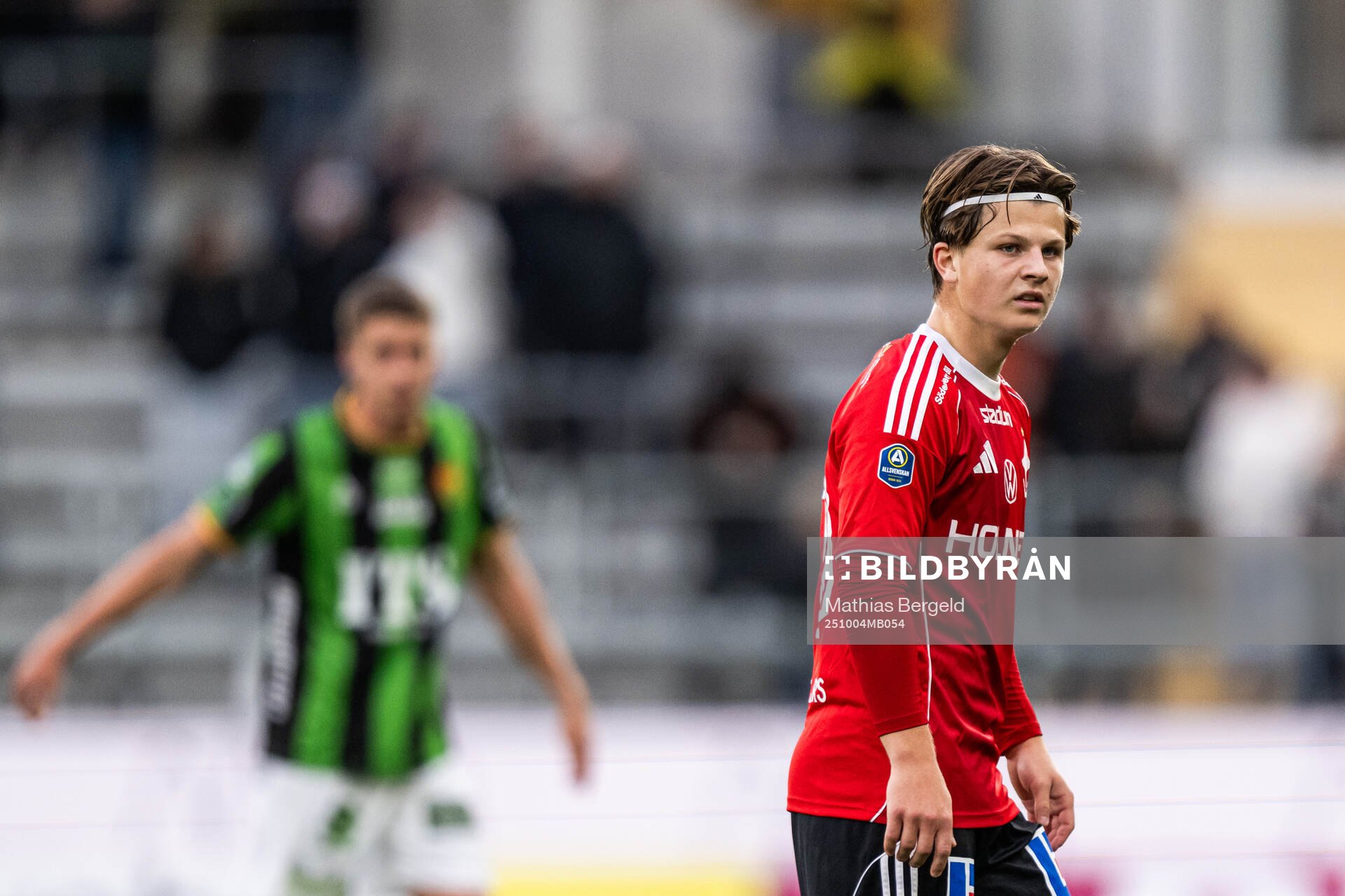 IFK Norrköpings Axel Brönner