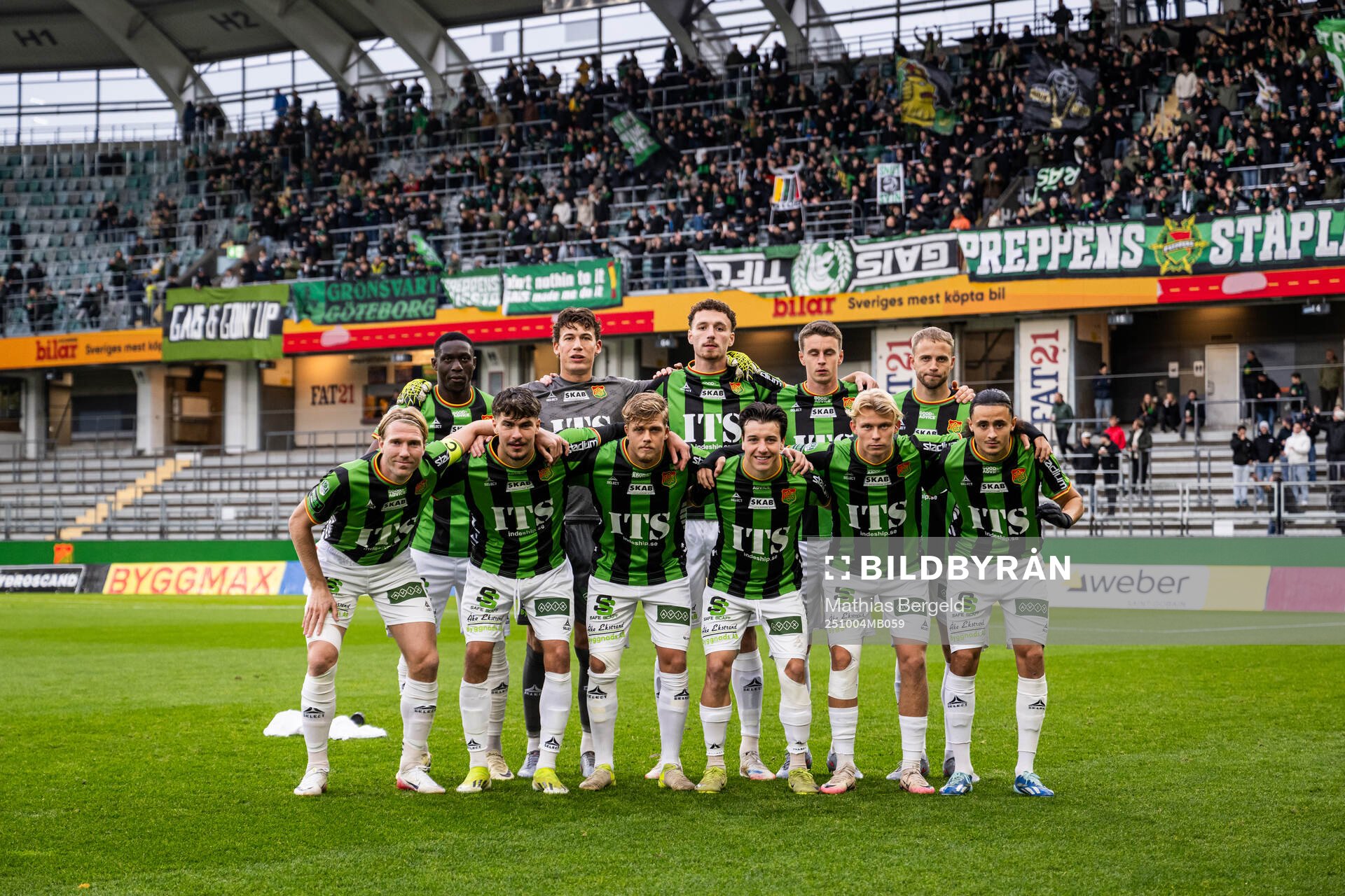 GAIS startelva