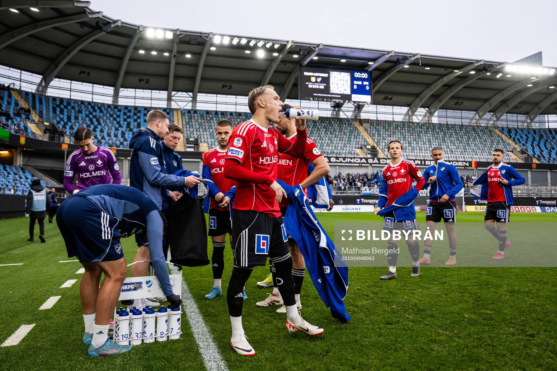 IFK Norrköpings Marcus Baggesen