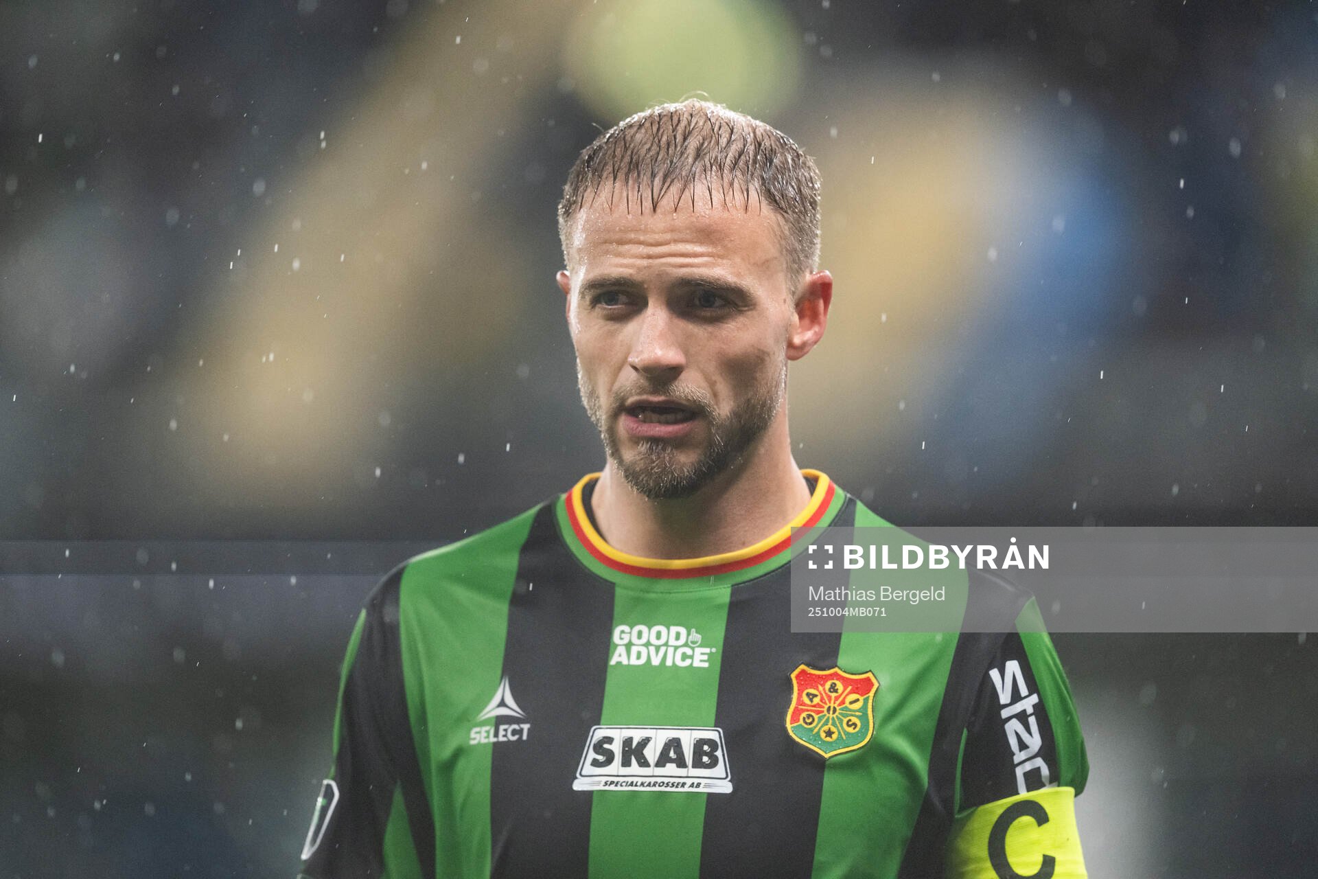 GAIS Gustav Lundgren