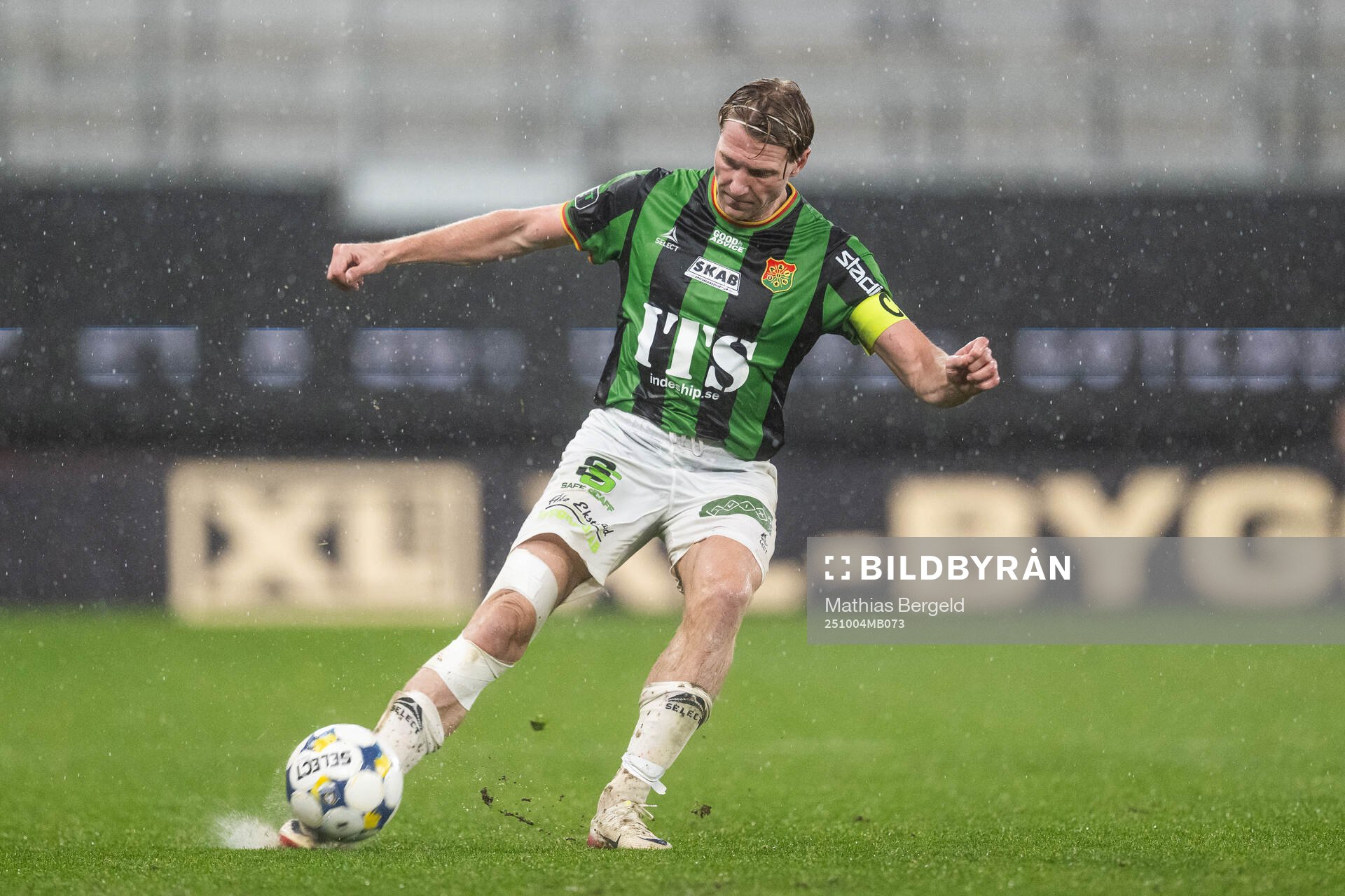 GAIS August Wängberg