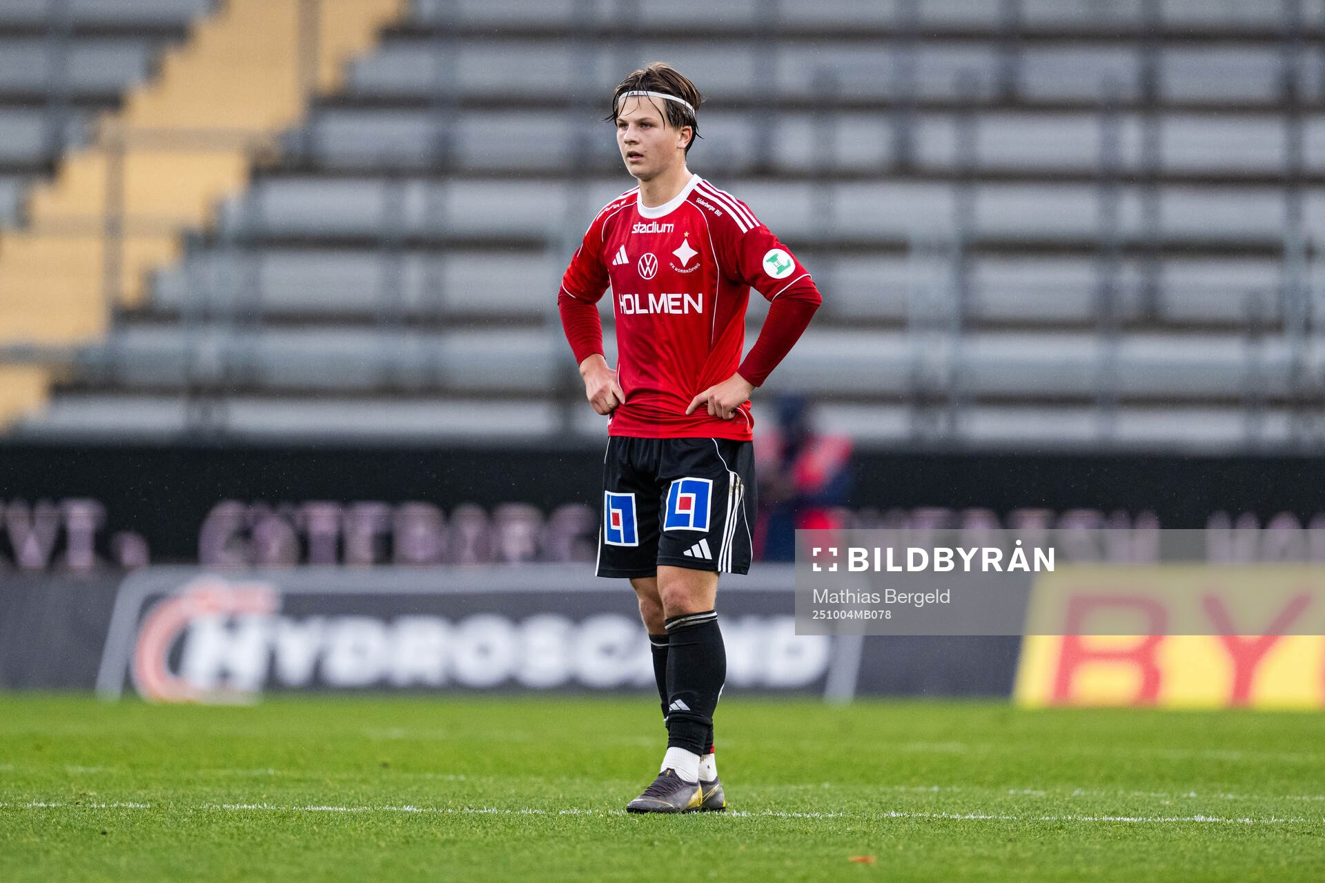 IFK Norrköpings Axel Brönner