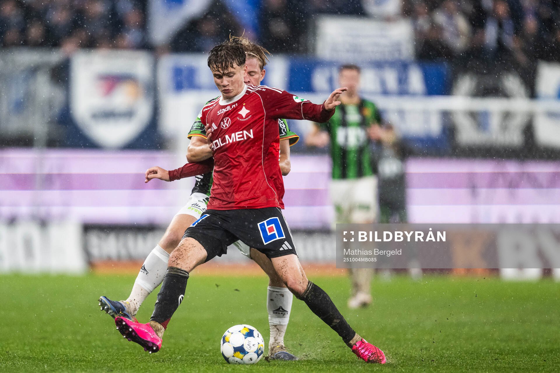 IFK Norrköpings Åke Andersson
