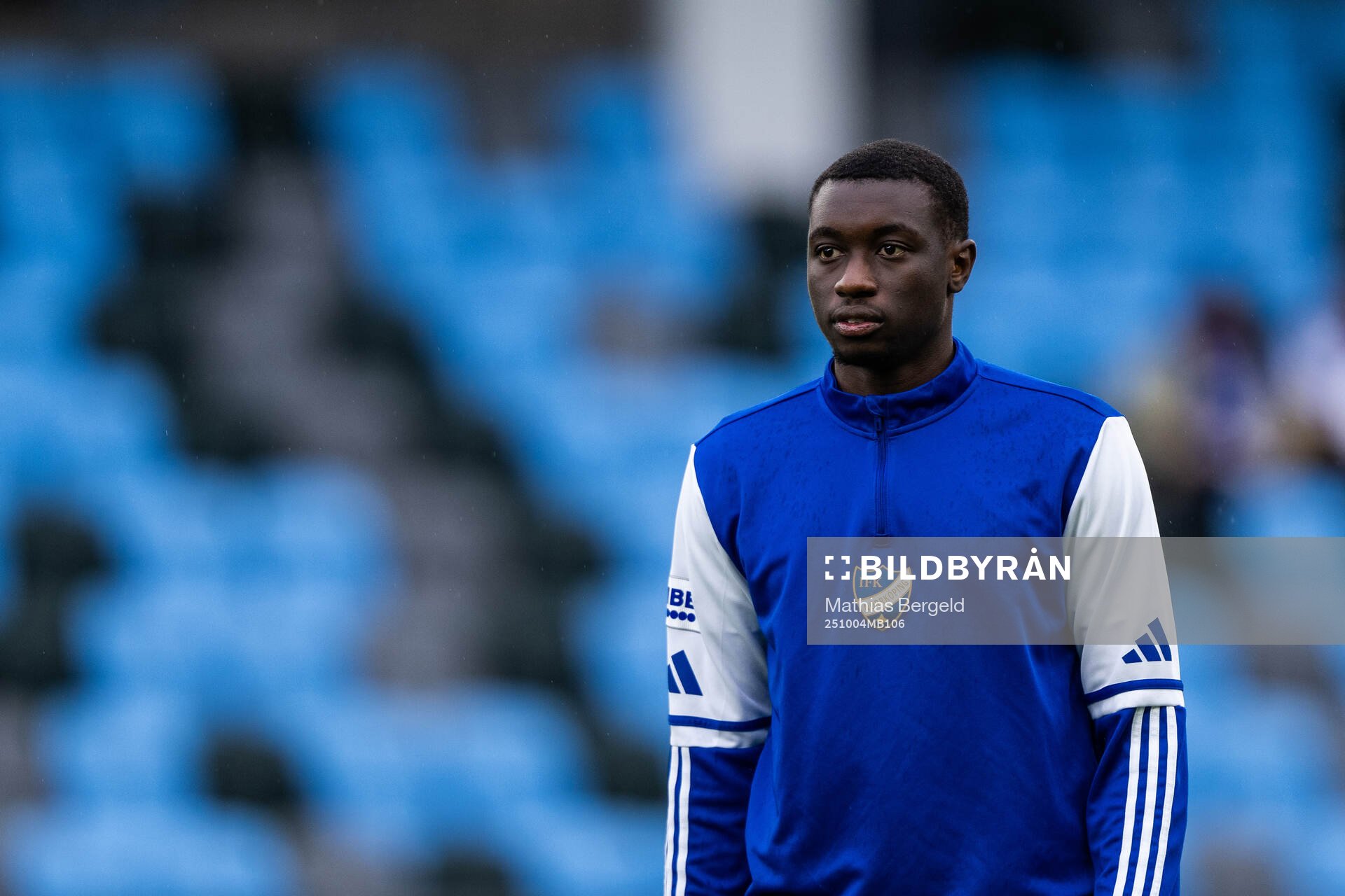 IFK Norrköpings Yahya Kalley