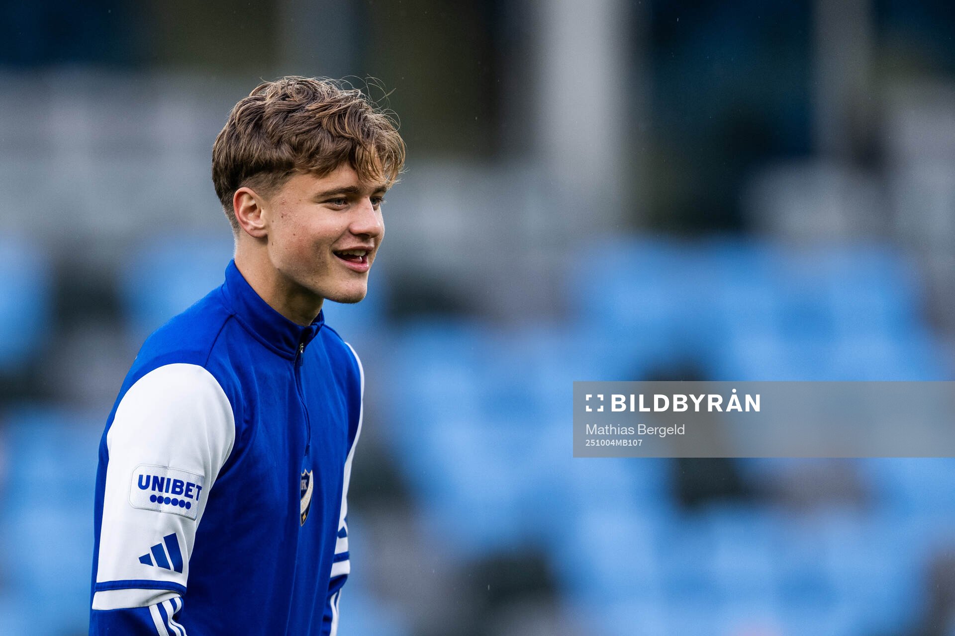 IFK Norrköpings Åke Andersson