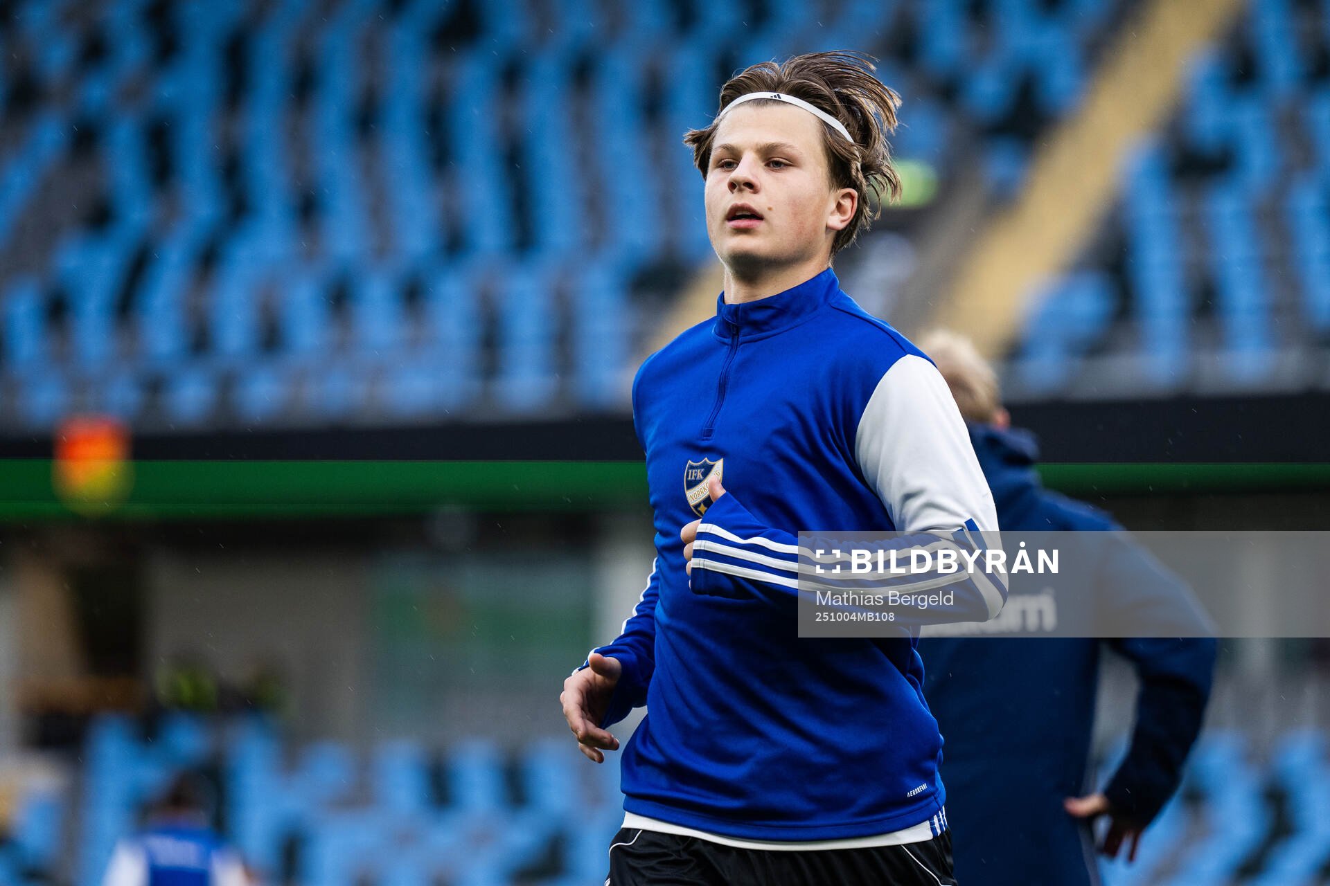IFK Norrköpings Axel Brönner