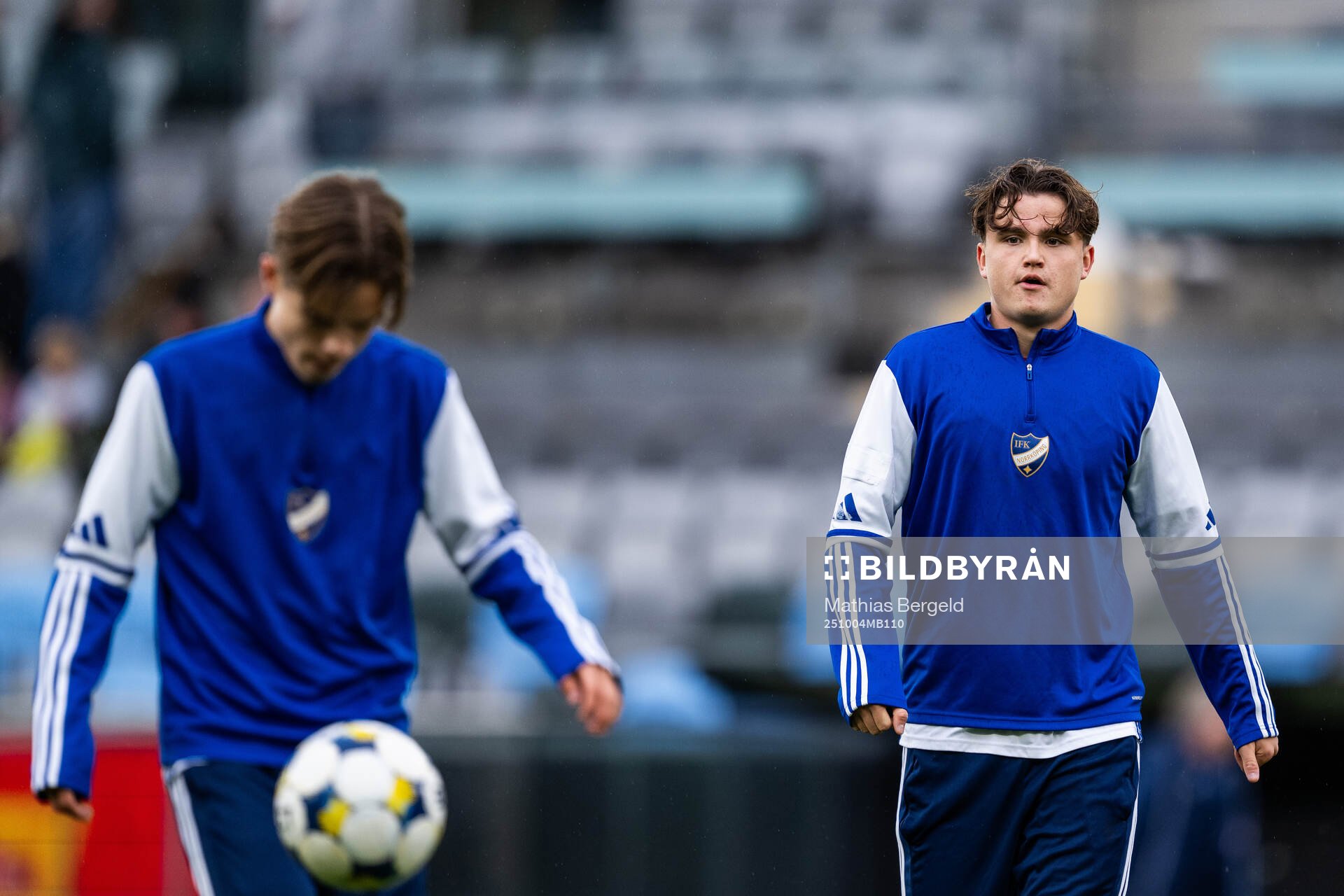IFK Norrköpings William Bergman