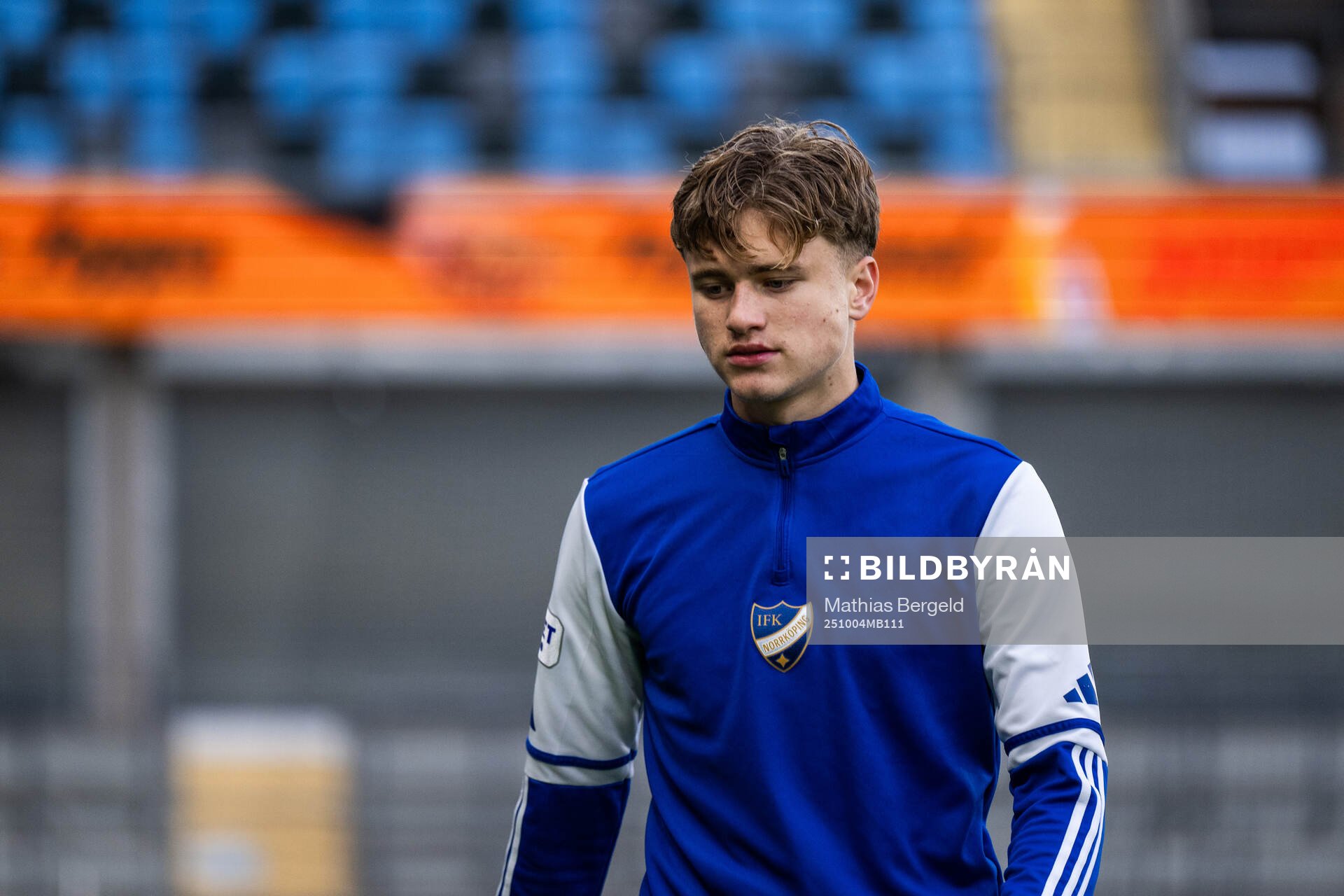 IFK Norrköpings Åke Andersson