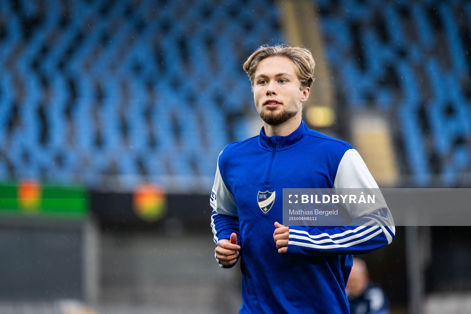 IFK Norrköpings Jesper Lindvall