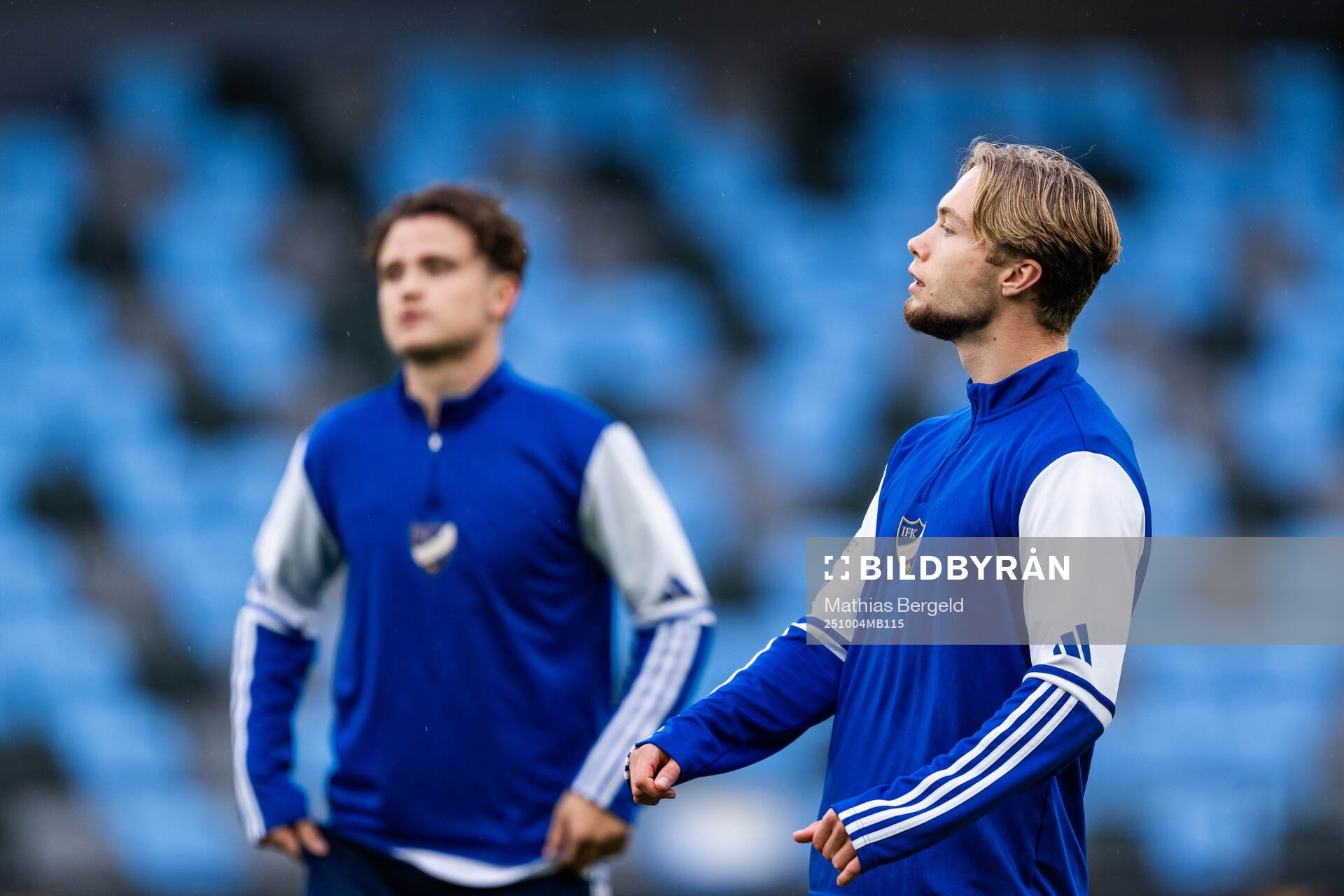 IFK Norrköpings Jesper Lindvall
