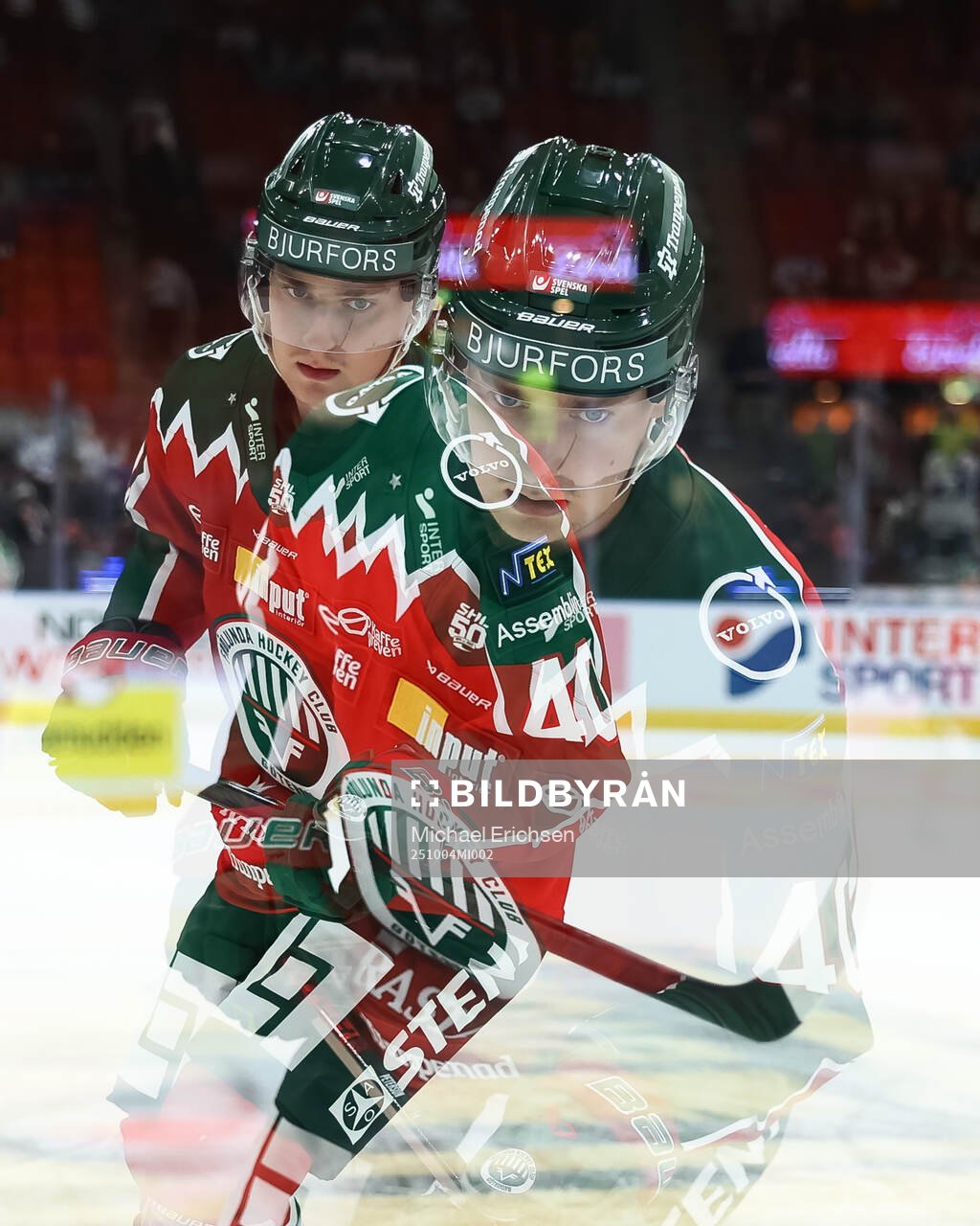 Frölundas Jacob Peterson