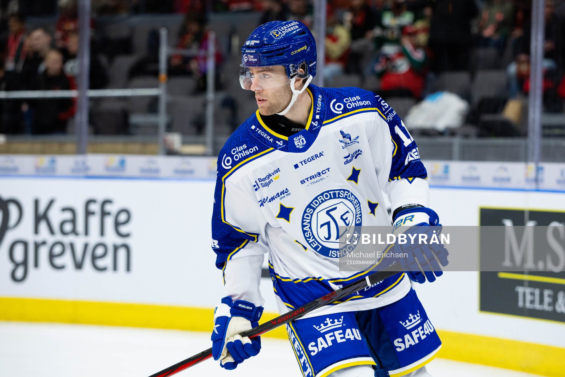 Leksands Wiktor Nilsson
