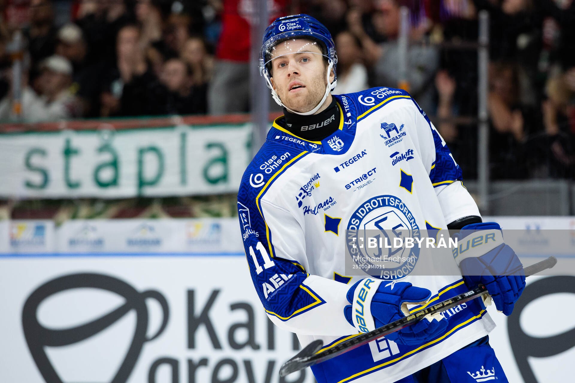 Leksands Wiktor Nilsson